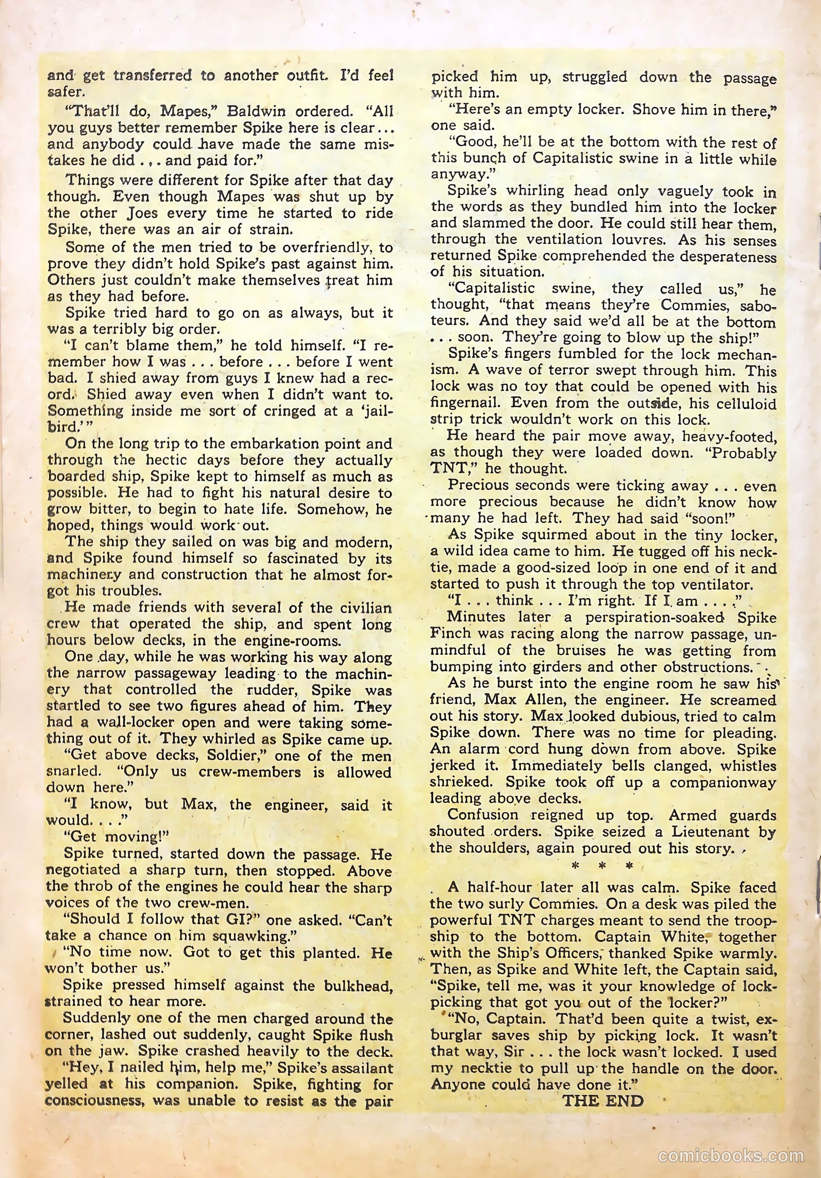 Battle Report #4 — page 18 of 36