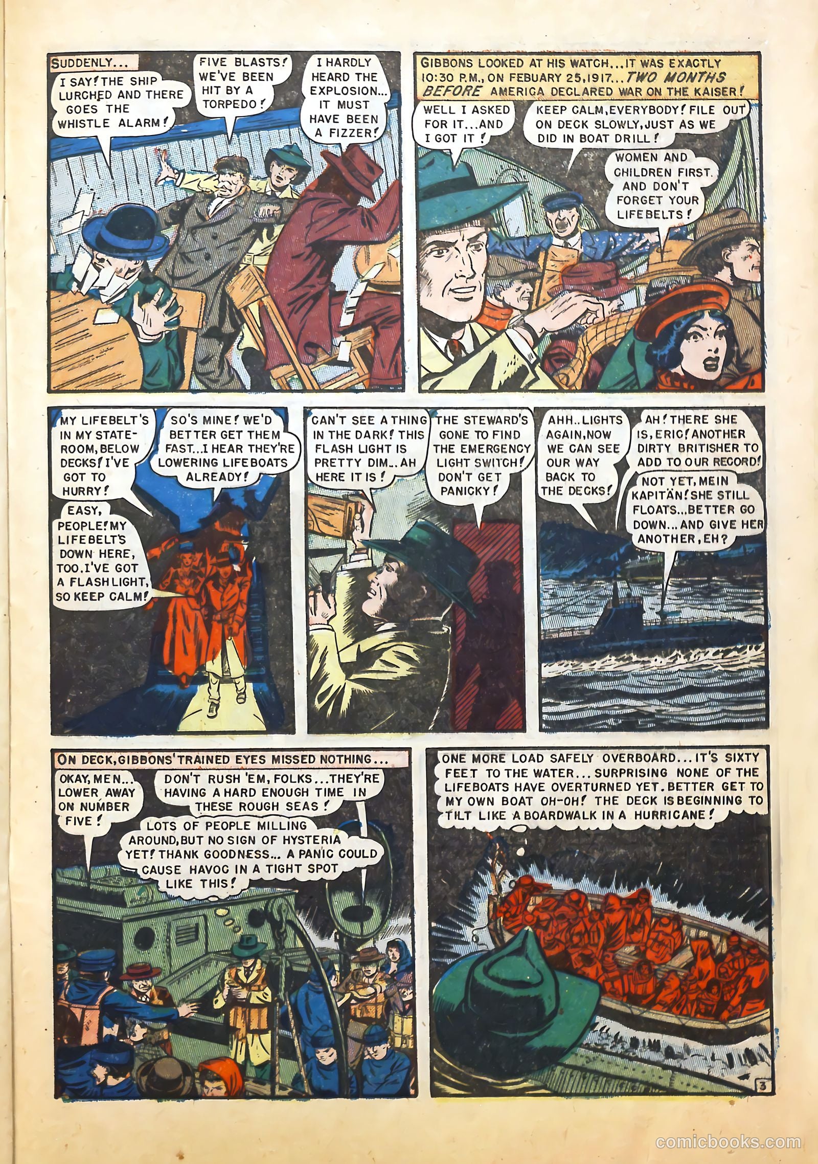 Battle Report #4 — page 21 of 36