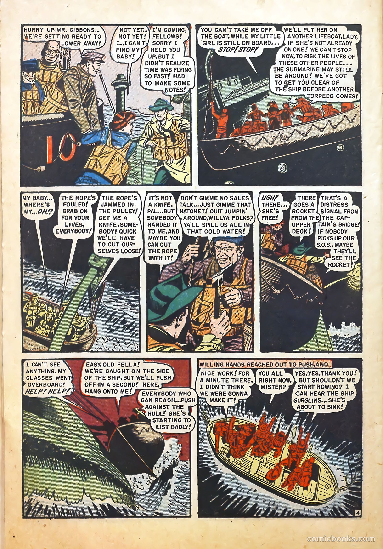 Battle Report #4 — page 22 of 36