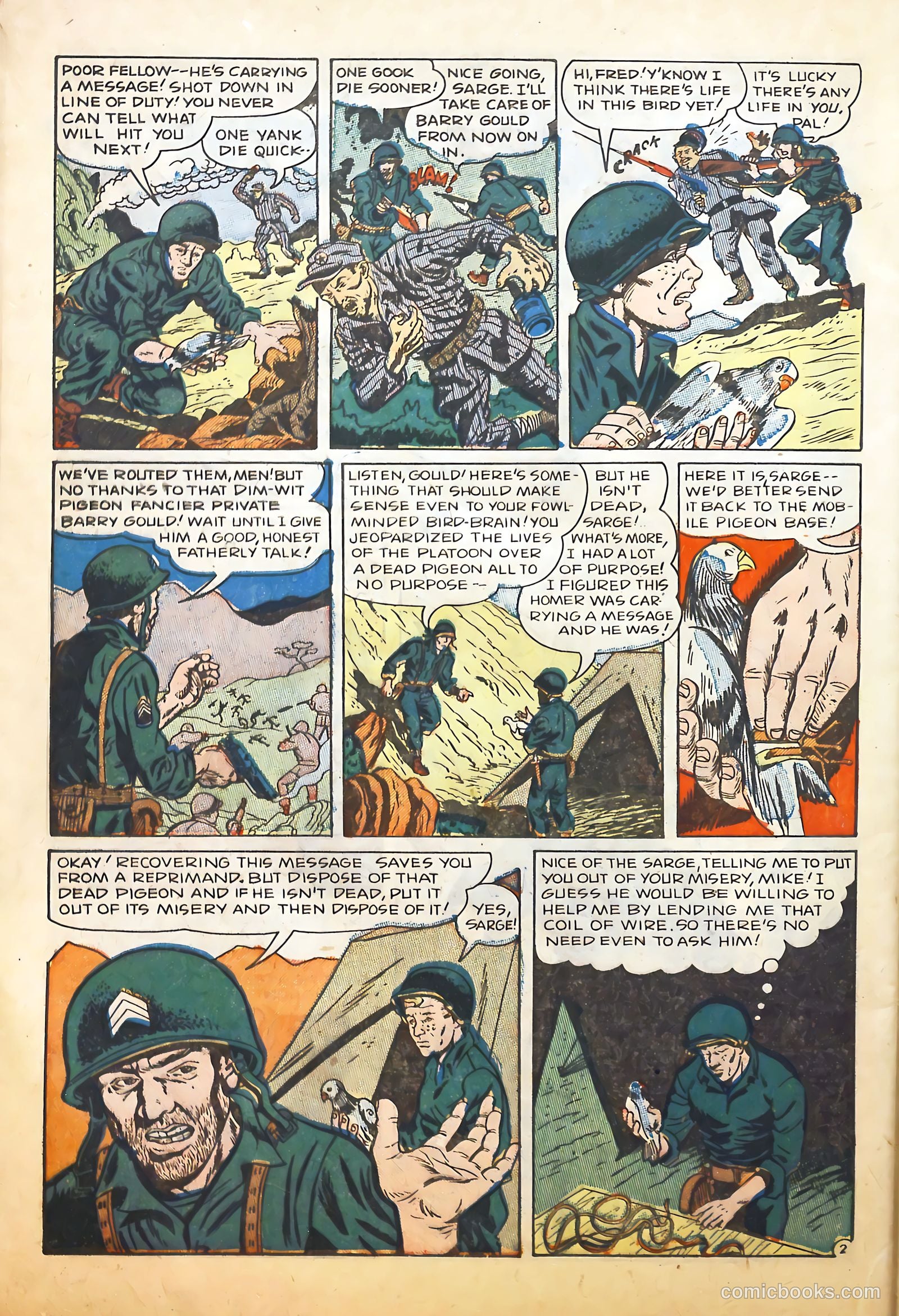 Battle Report #4 — page 28 of 36