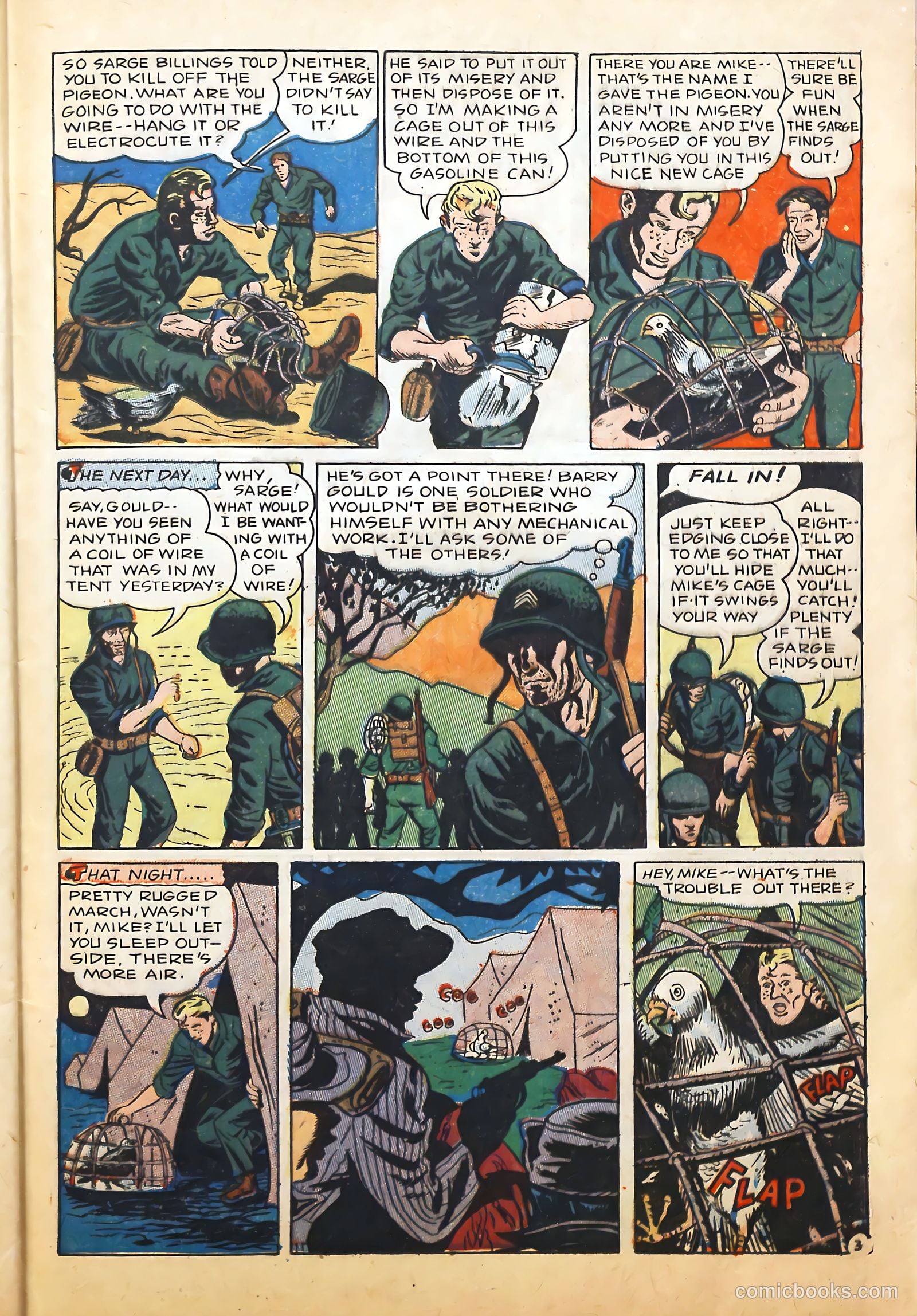 Battle Report #4 — page 29 of 36