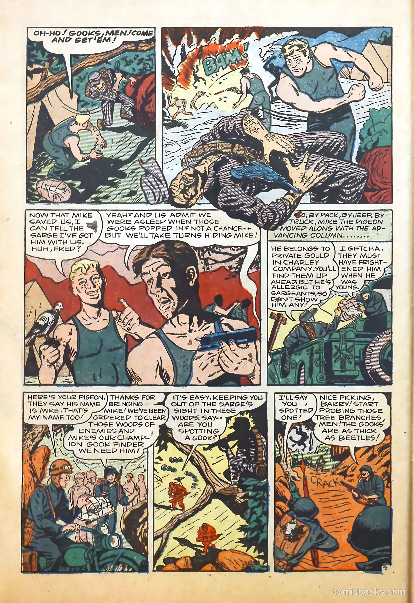 Battle Report #4 — page 30 of 36