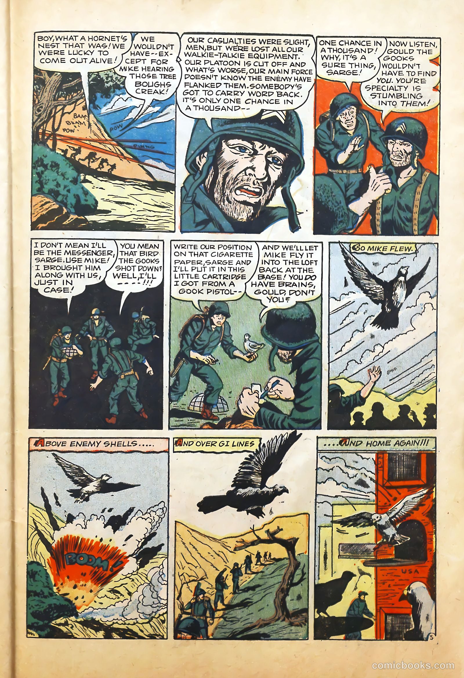 Battle Report #4 — page 31 of 36