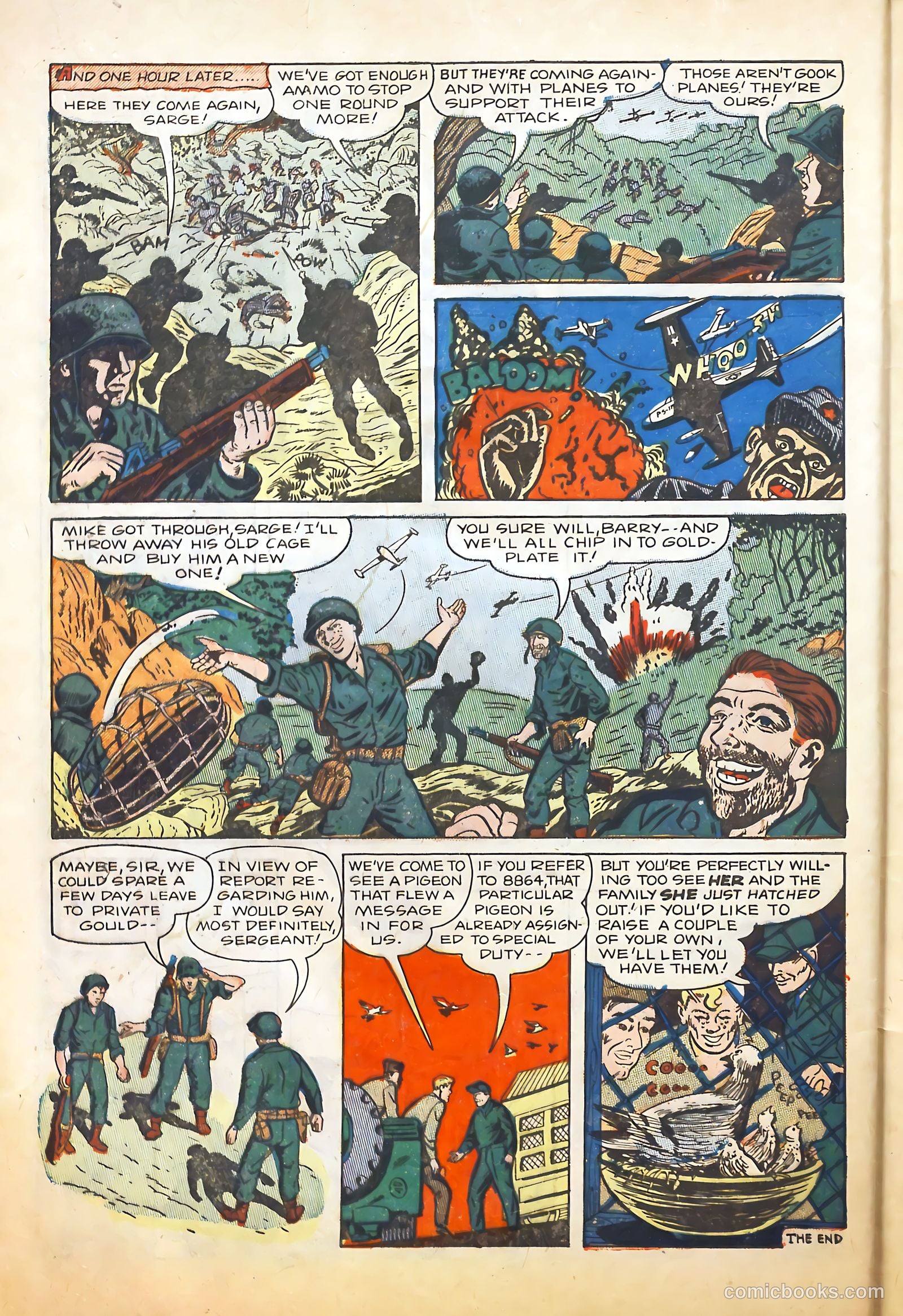 Battle Report #4 — page 32 of 36