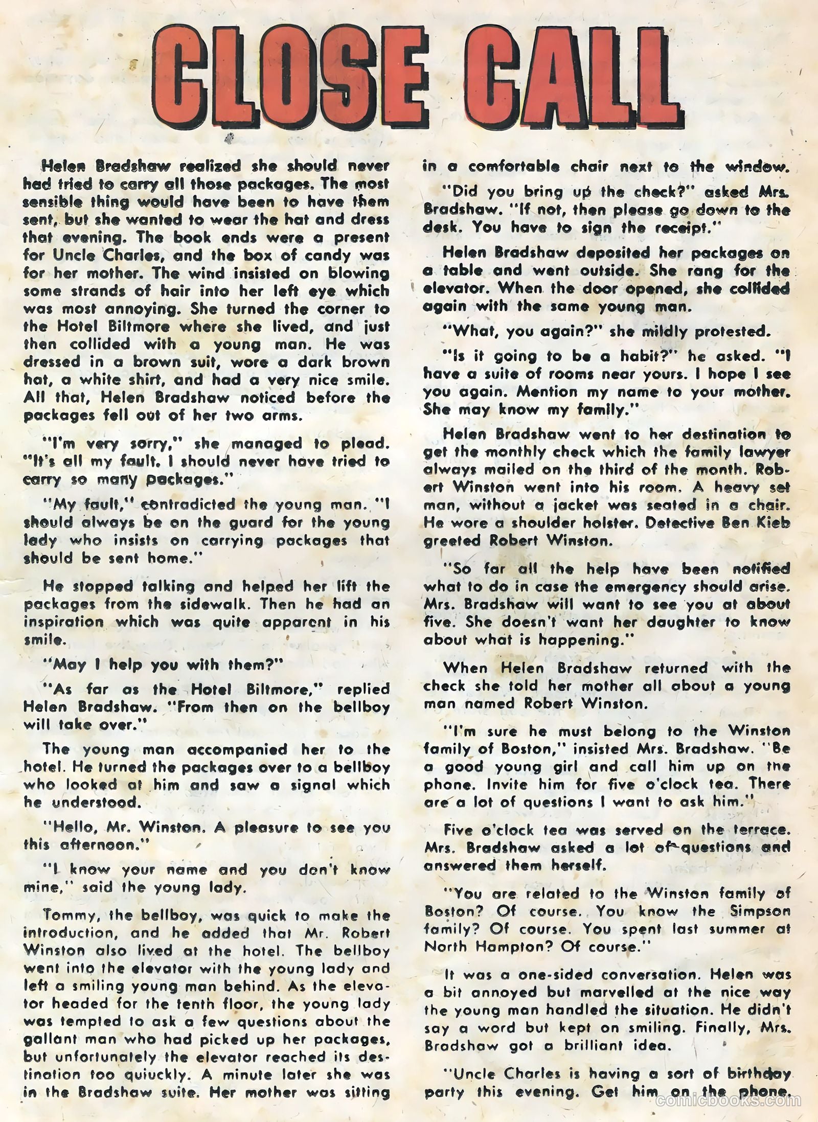 Teen Confessions #2 — page 17 of 36
