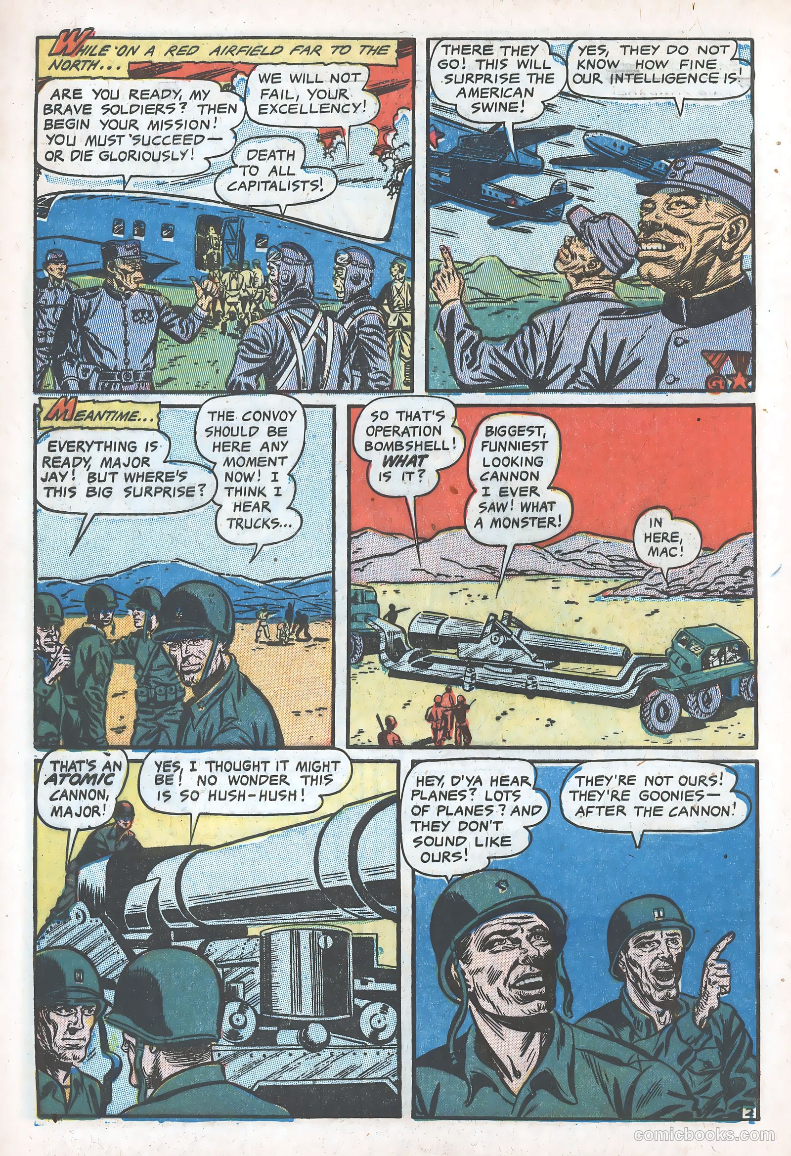 Battle Report #5 — page 28 of 36
