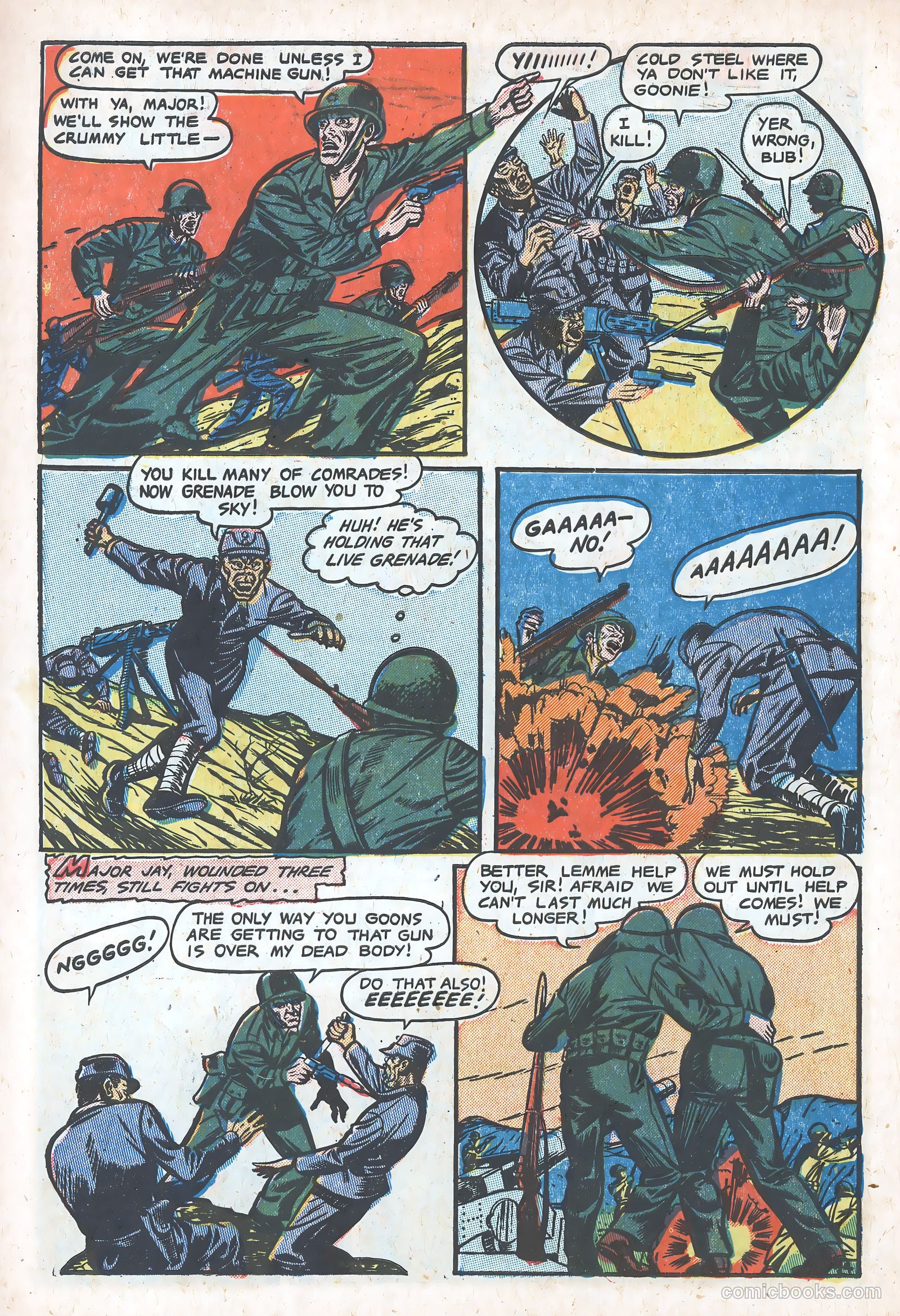 Battle Report #5 — page 30 of 36