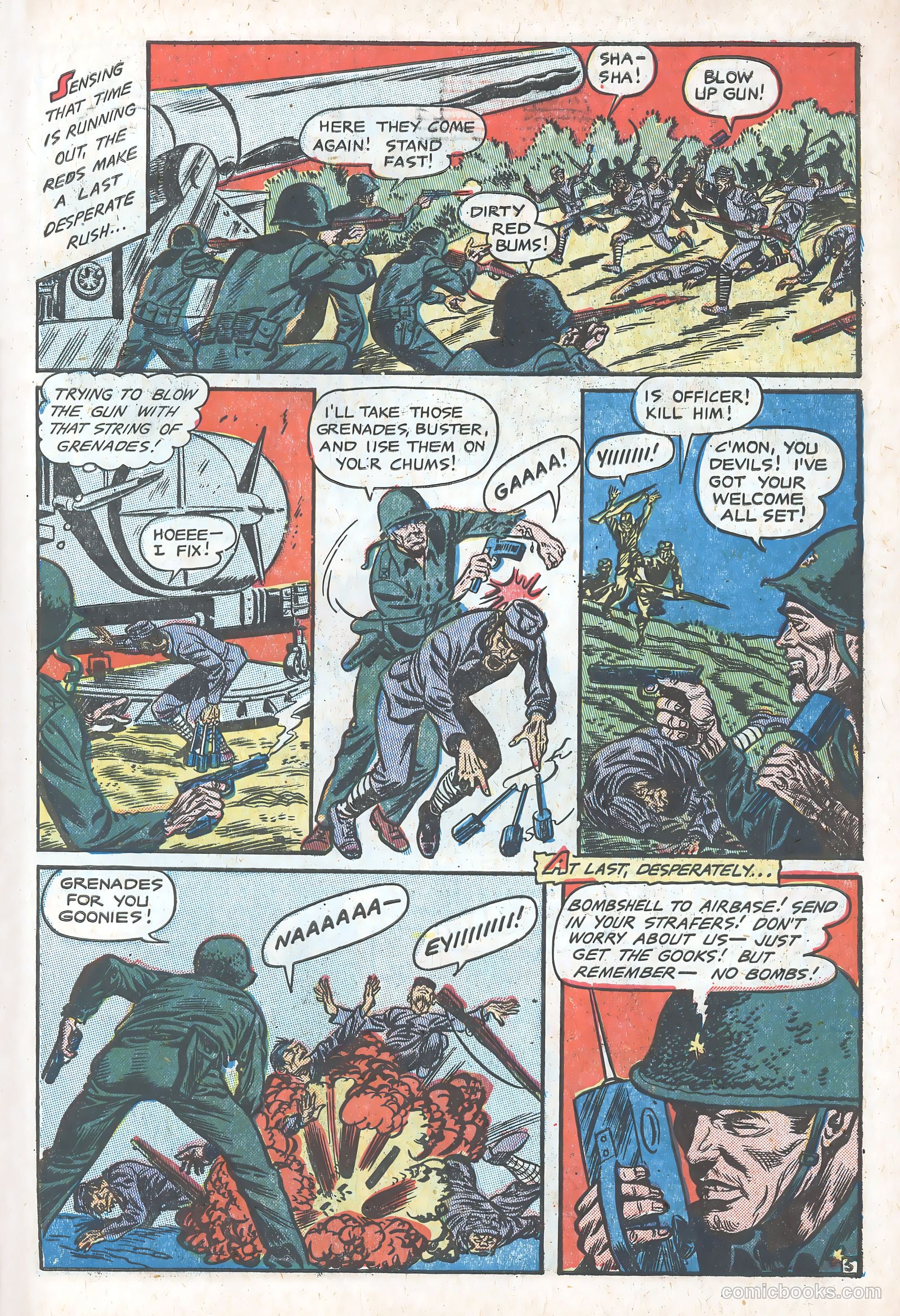 Battle Report #5 — page 31 of 36