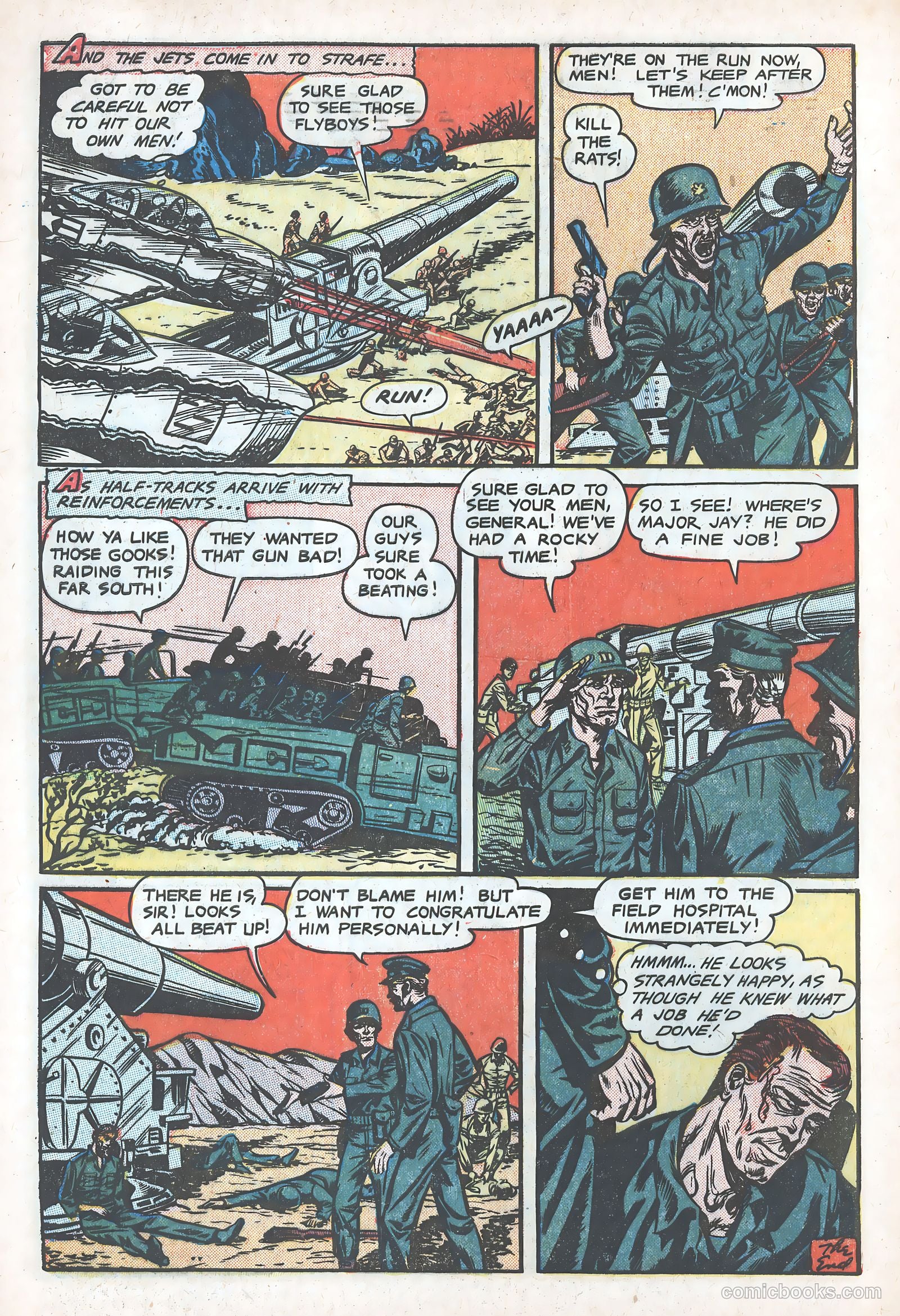 Battle Report #5 — page 32 of 36