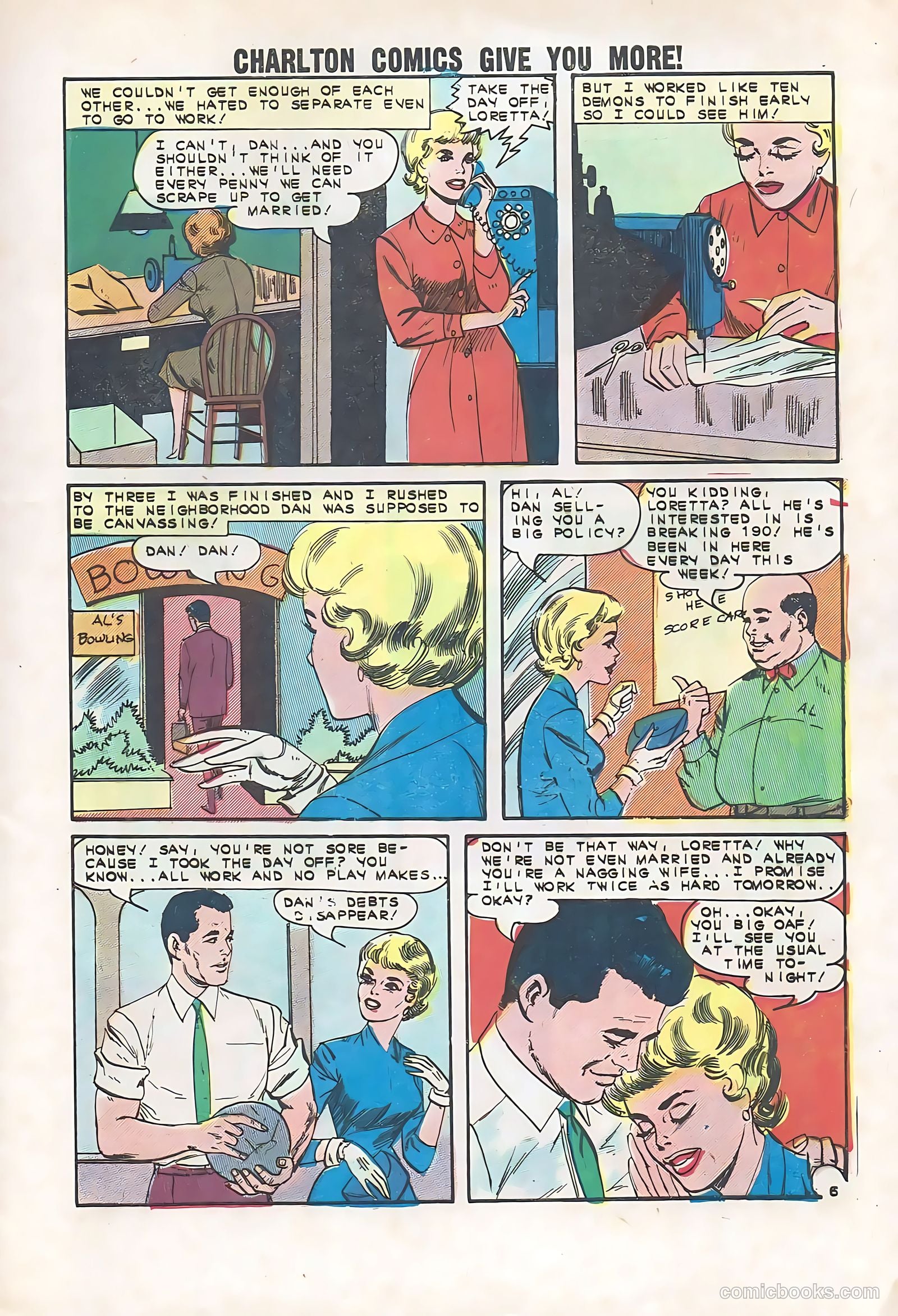 Teen Confessions #25 — page 9 of 36
