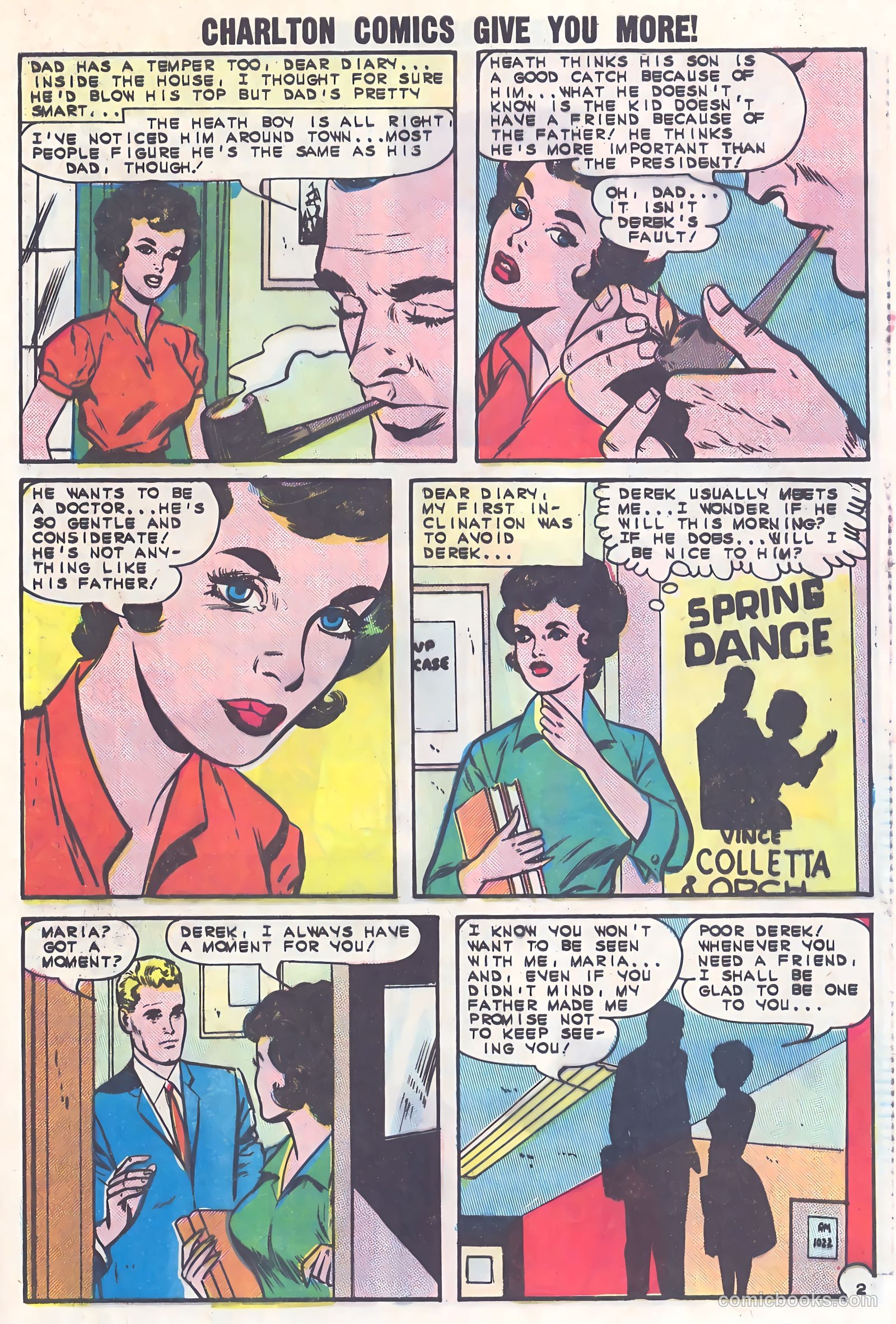 Teen Confessions #26 — page 29 of 36