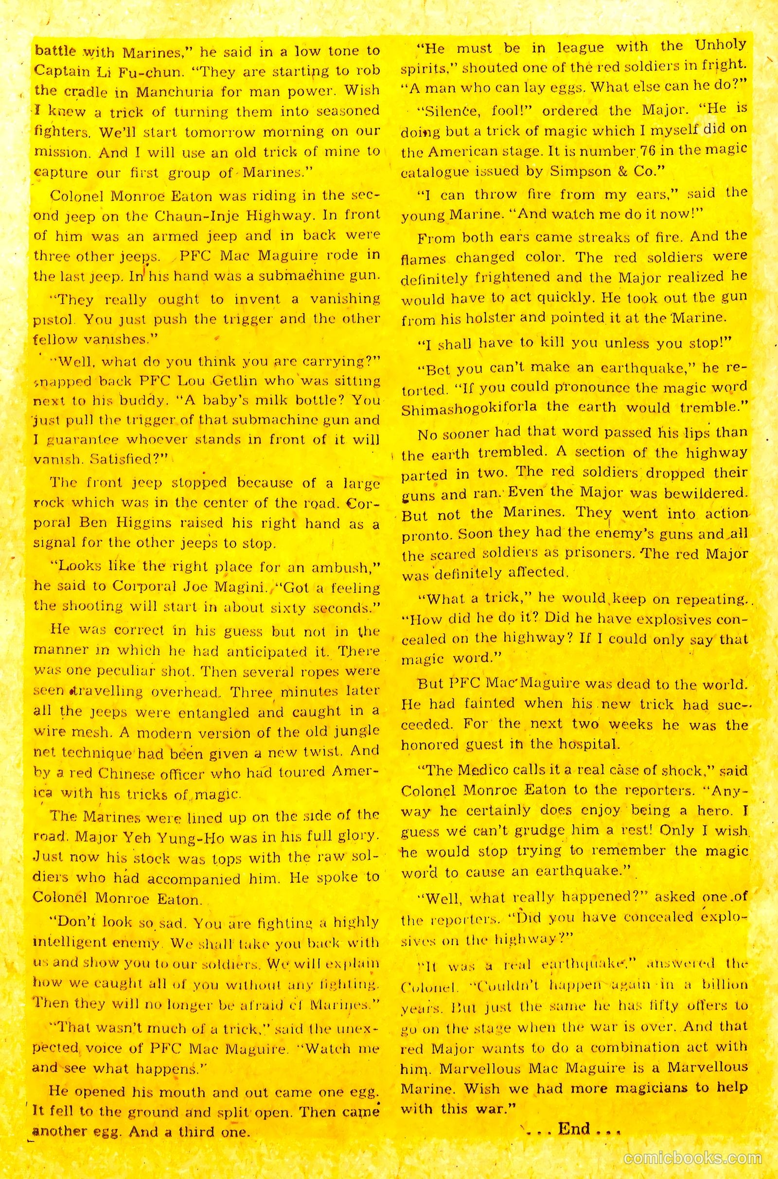 Battle Report #6 — page 18 of 36