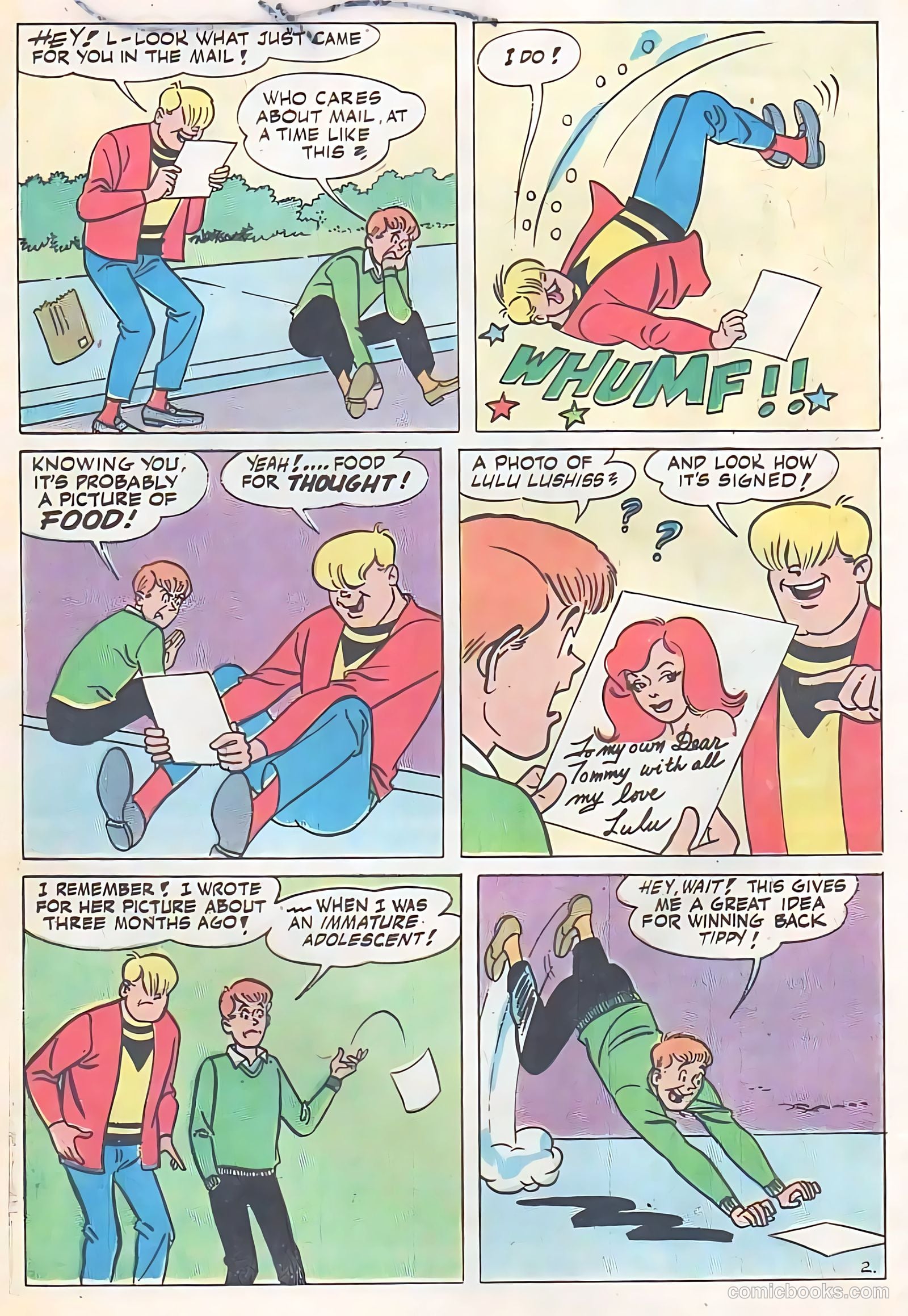 Teen-In #3 — page 5 of 53