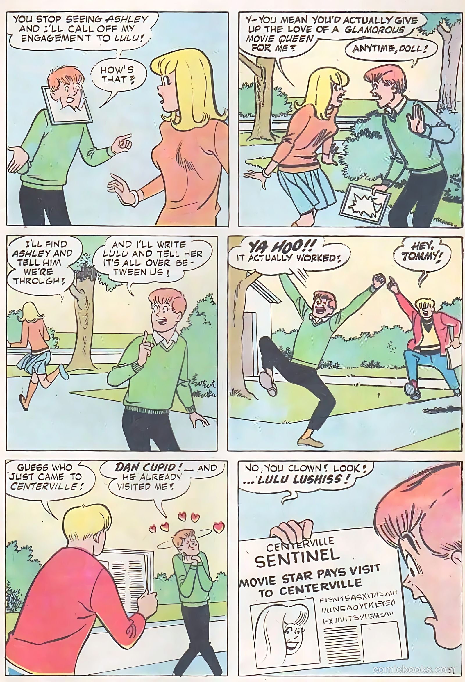 Teen-In #3 — page 8 of 53