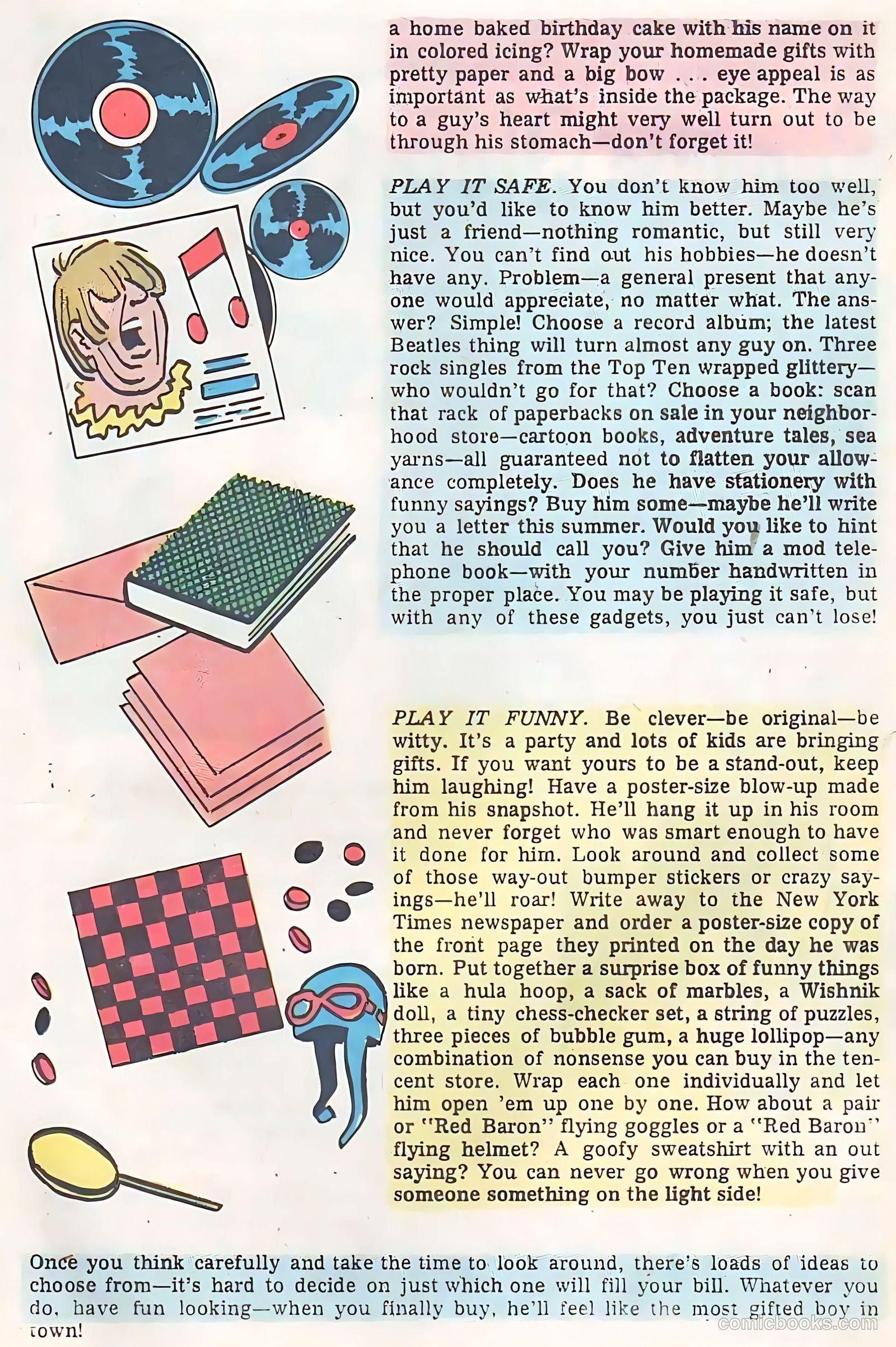 Teen-In #3 — page 16 of 53