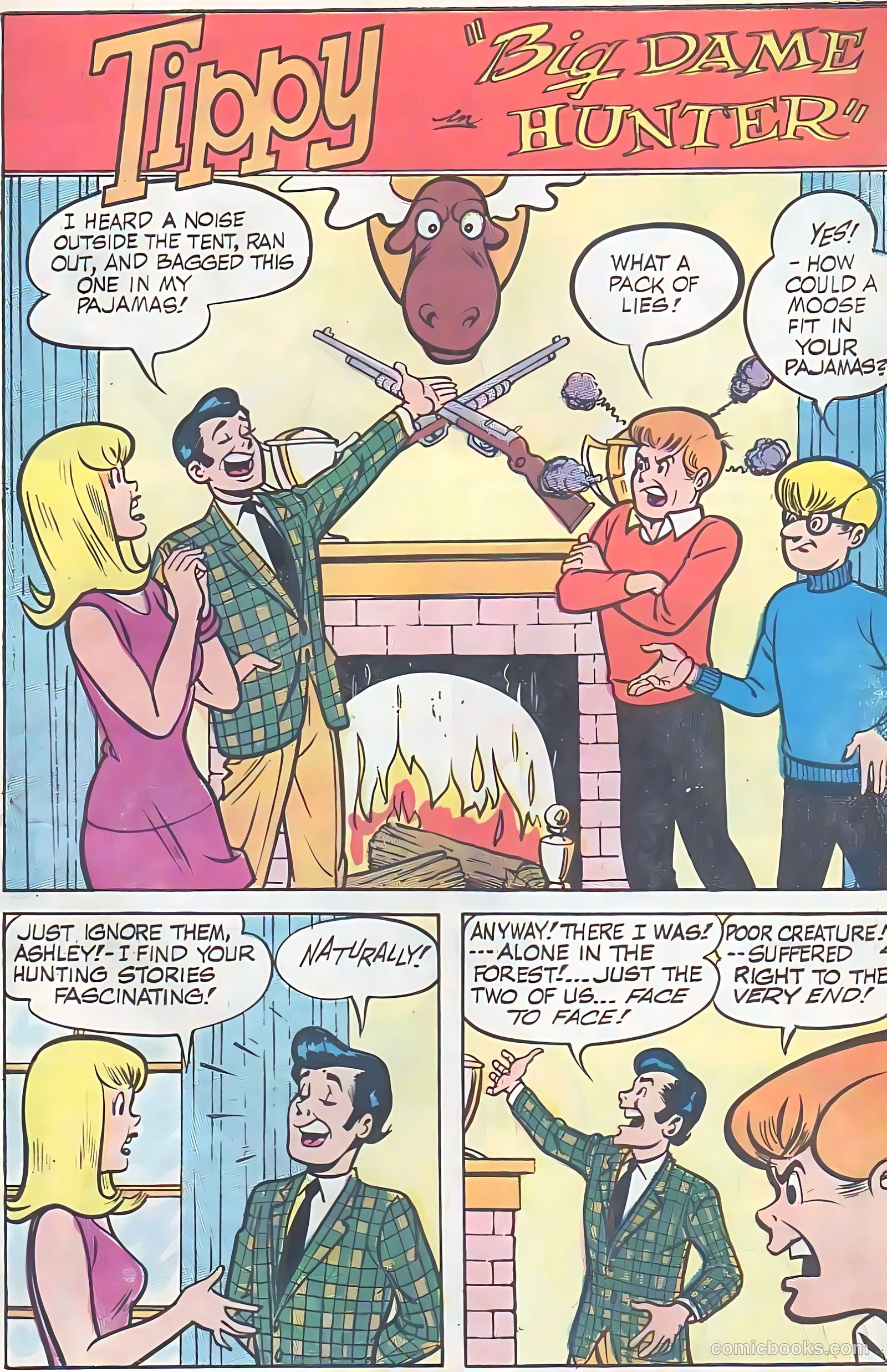 Teen-In #3 — page 22 of 53