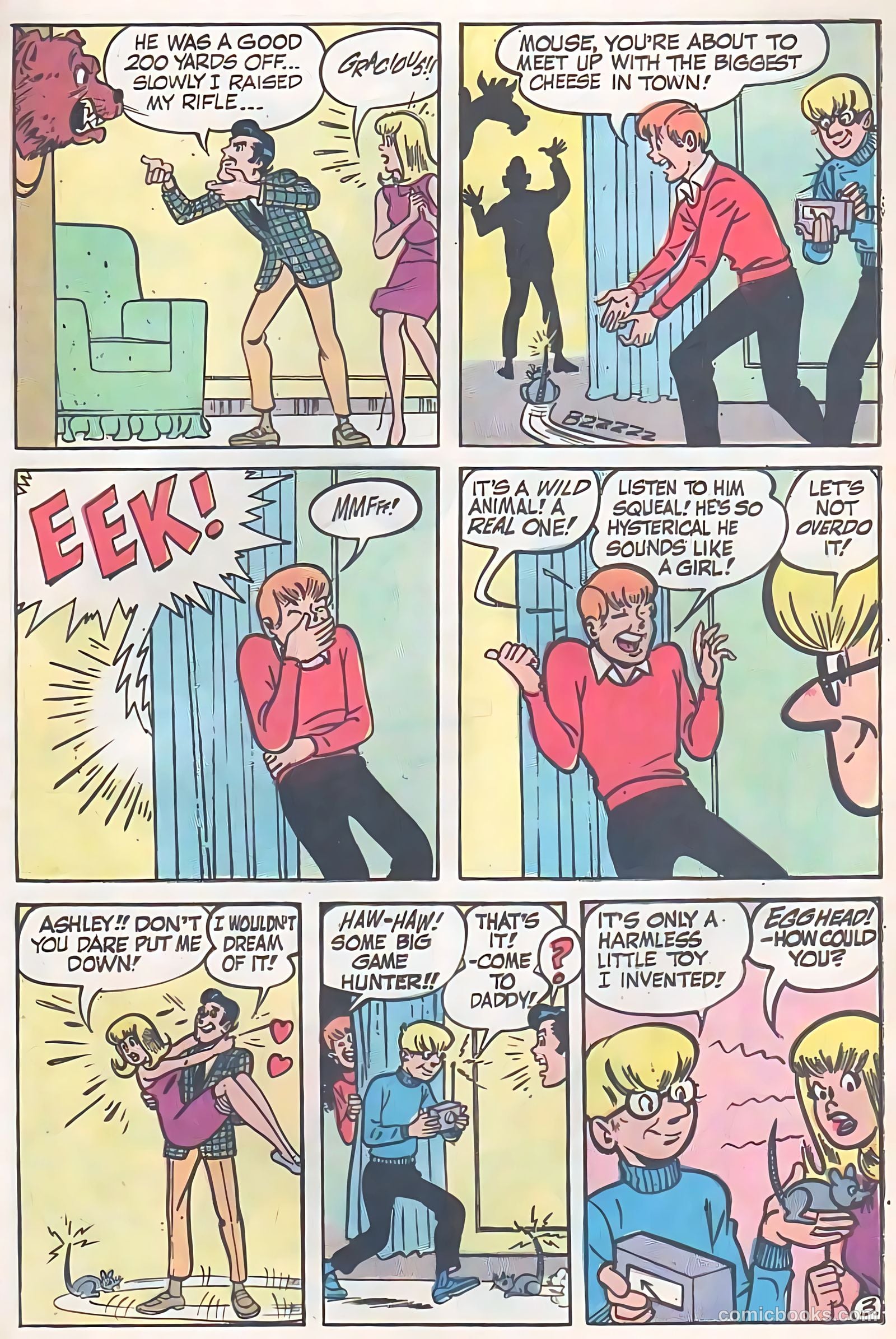 Teen-In #3 — page 24 of 53