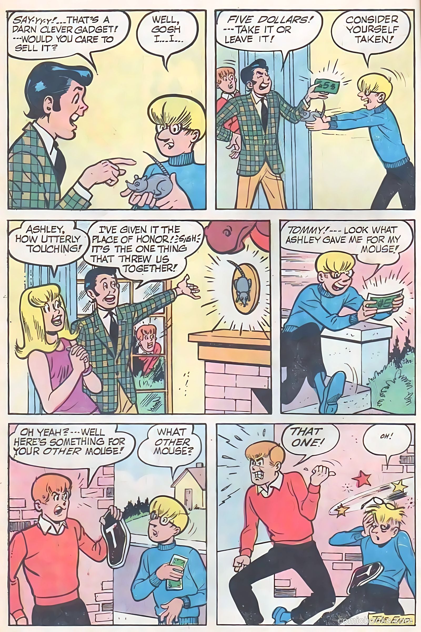 Teen-In #3 — page 25 of 53