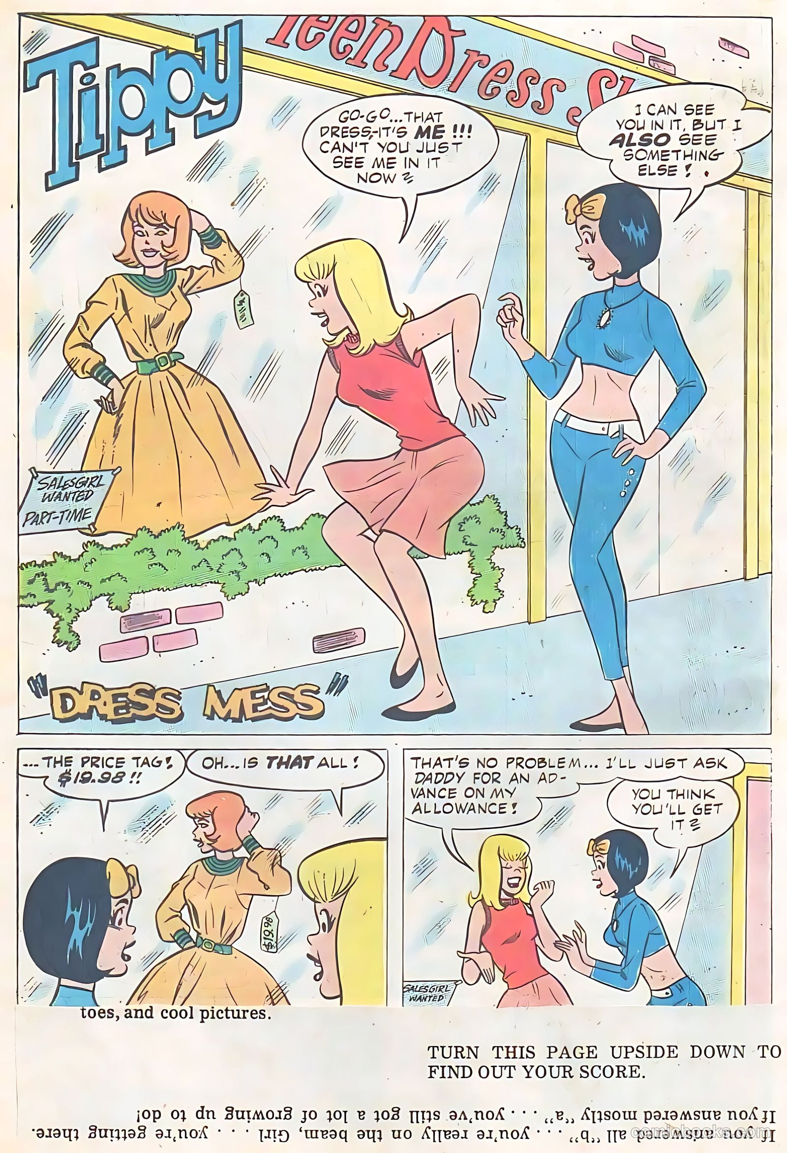 Teen-In #3 — page 29 of 53