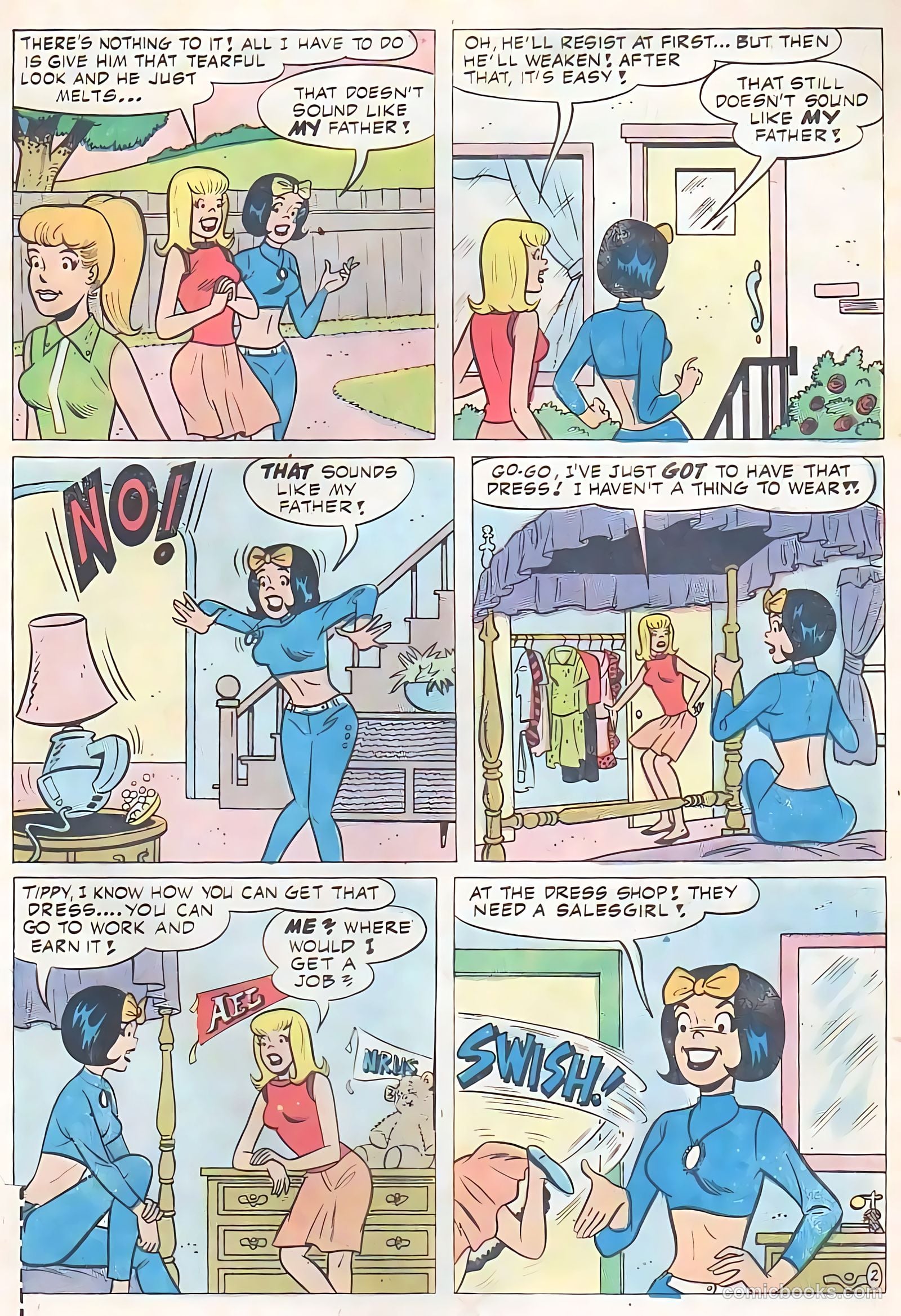 Teen-In #3 — page 30 of 53