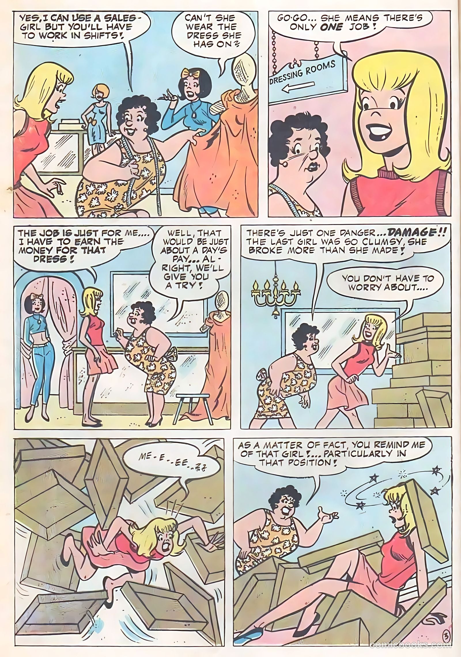 Teen-In #3 — page 31 of 53
