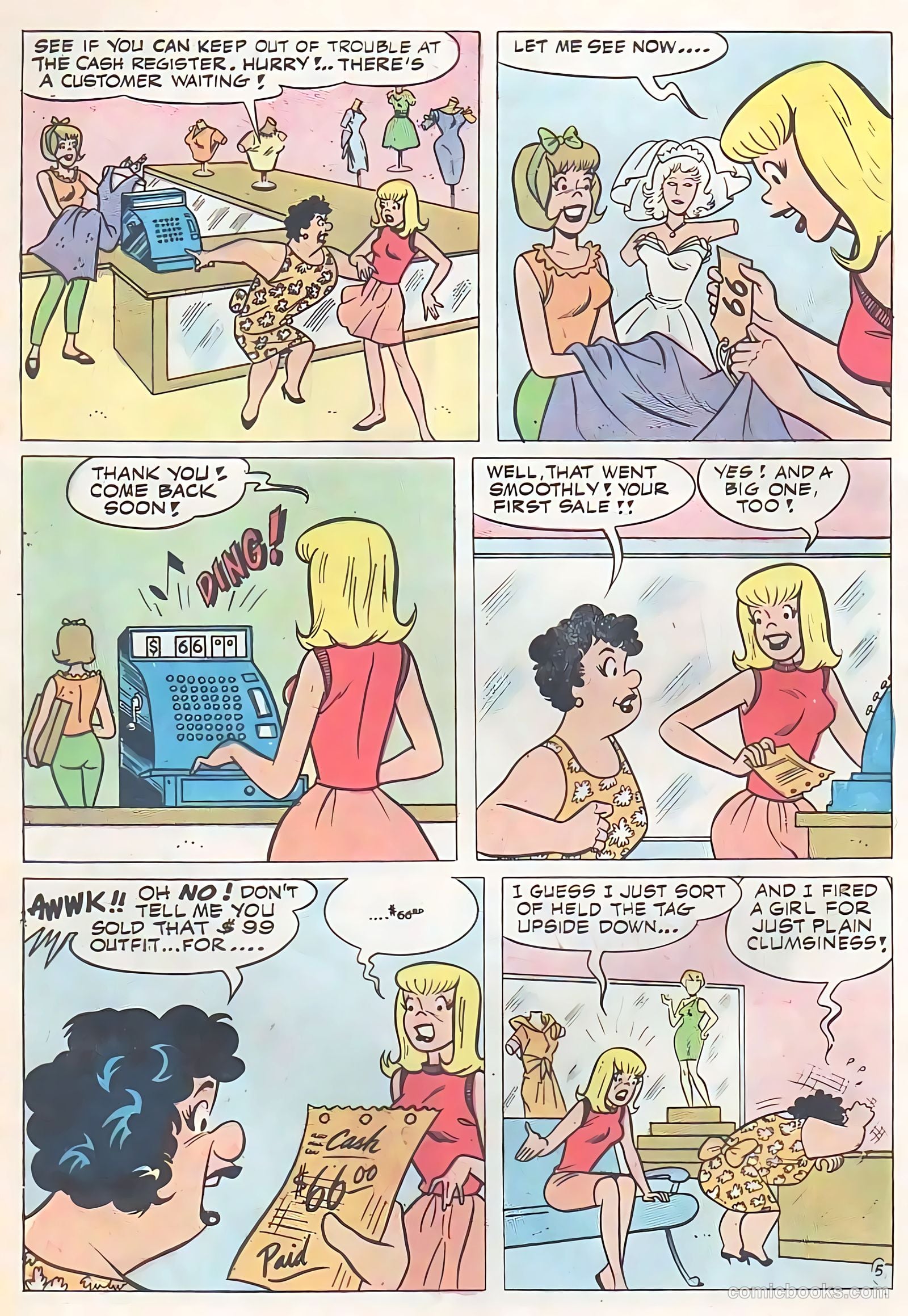 Teen-In #3 — page 33 of 53
