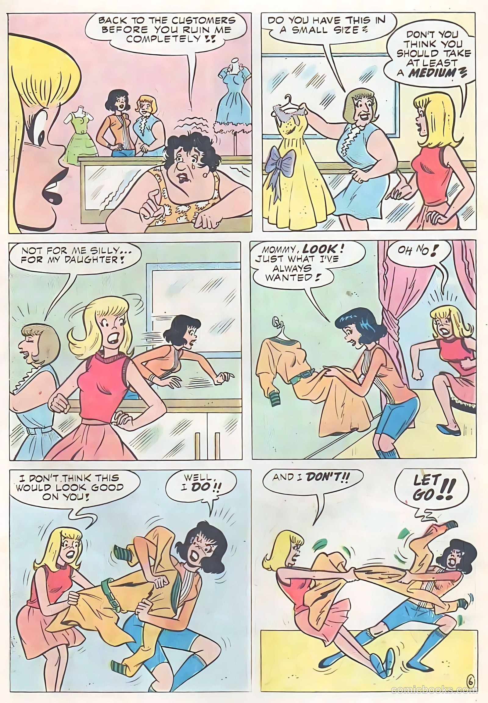 Teen-In #3 — page 34 of 53