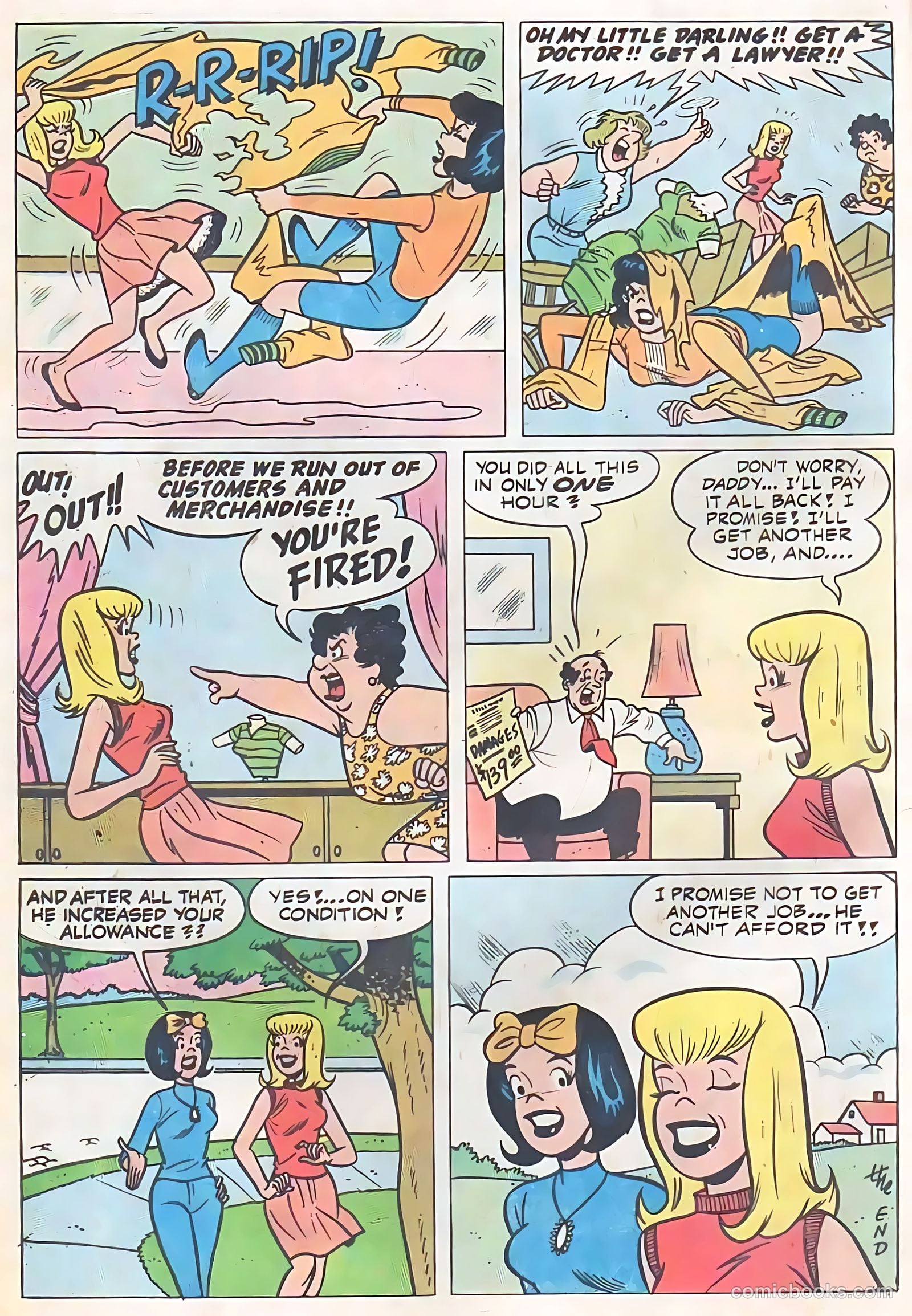Teen-In #3 — page 35 of 53