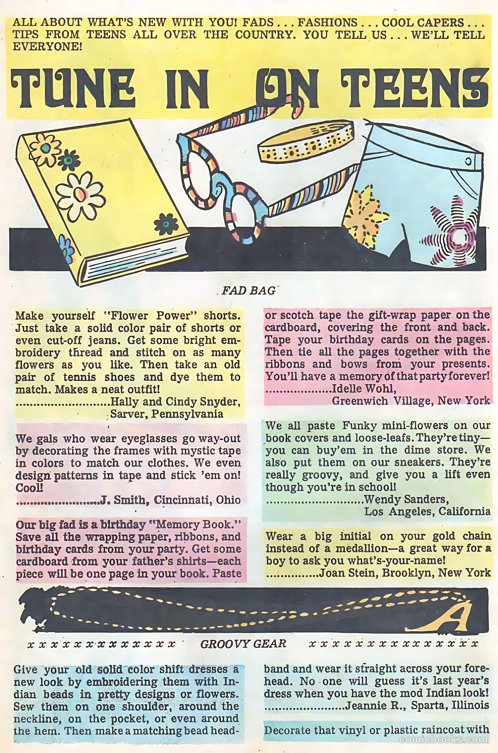 Teen-In #3 — page 39 of 53