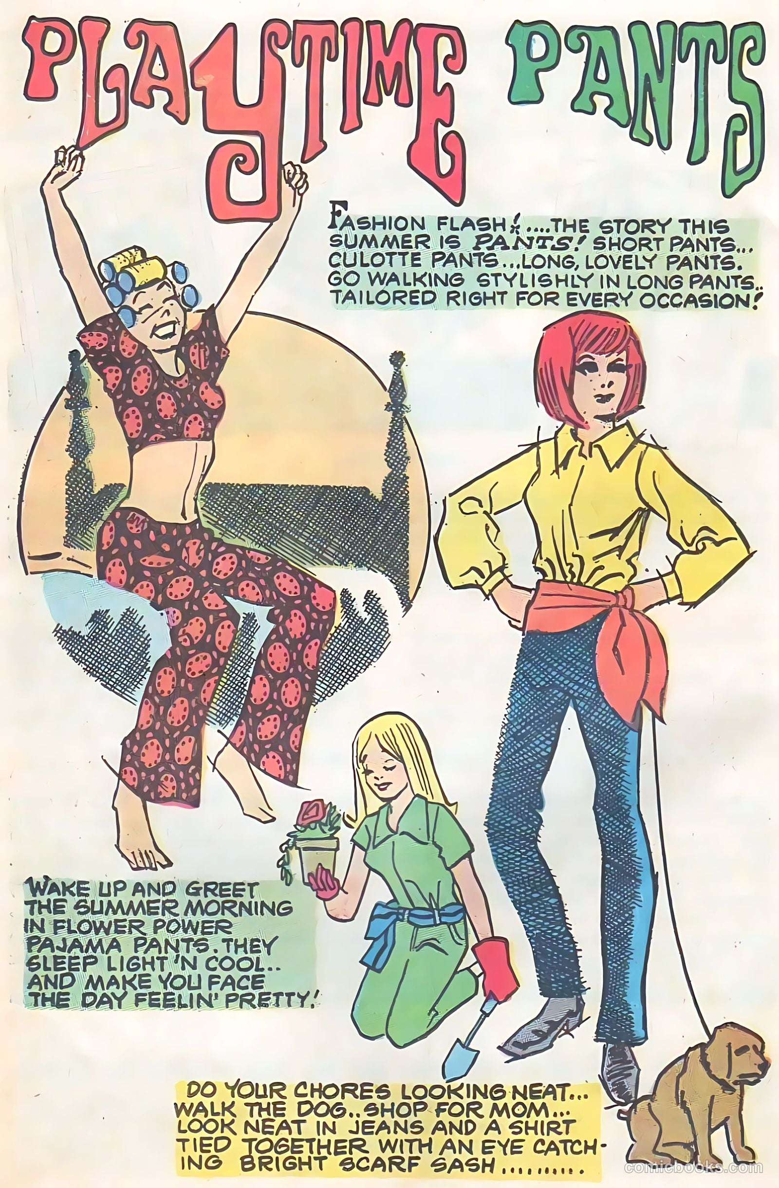 Teen-In #3 — page 41 of 53