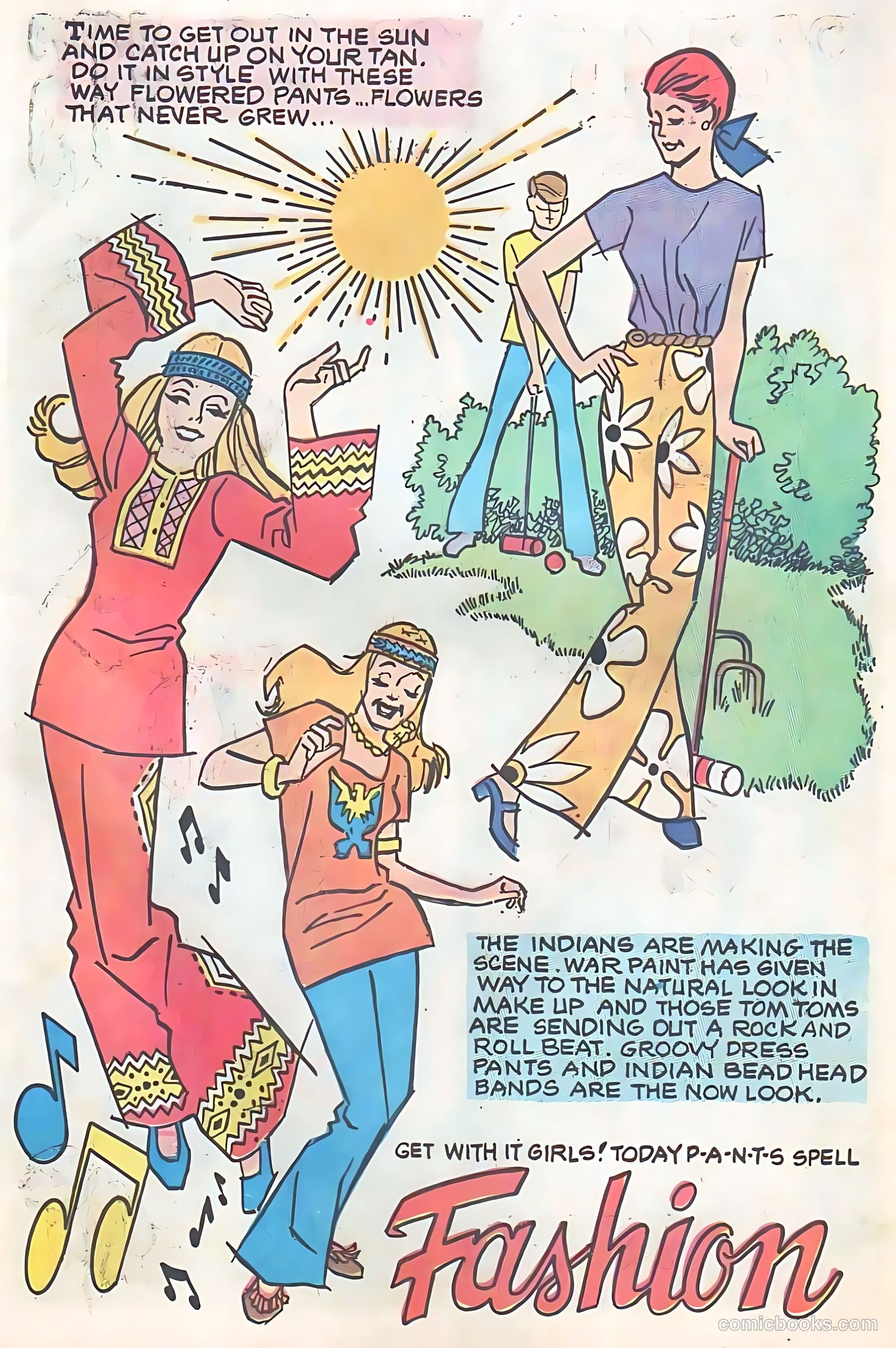 Teen-In #3 — page 42 of 53