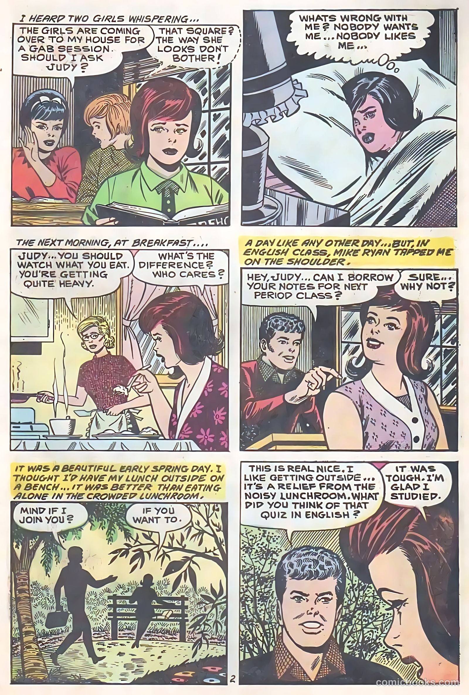 Teen-In #3 — page 44 of 53