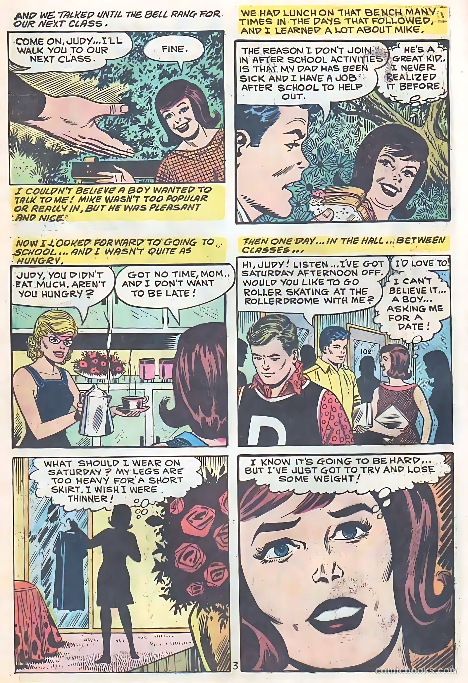Teen-In #3 — page 45 of 53