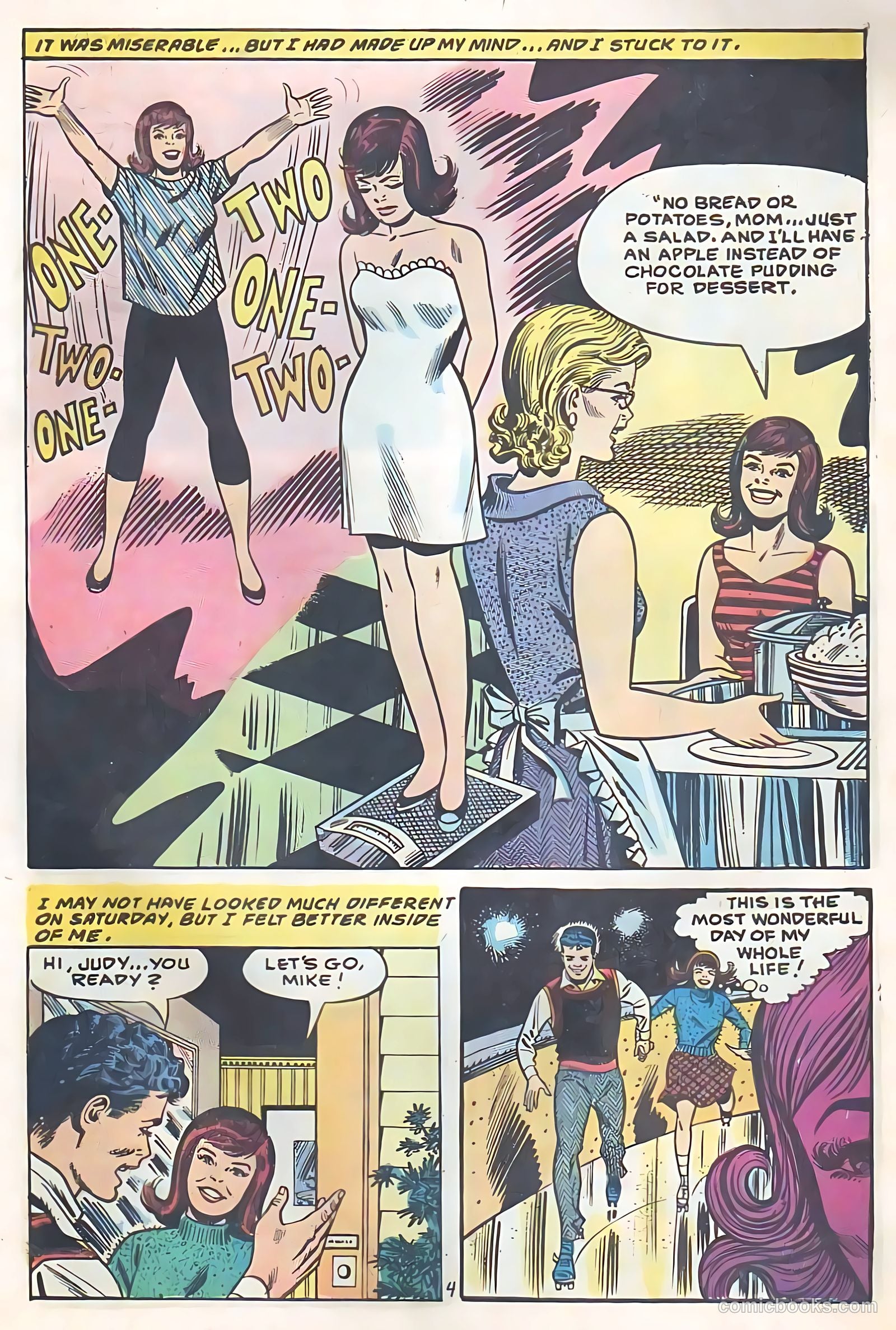 Teen-In #3 — page 46 of 53