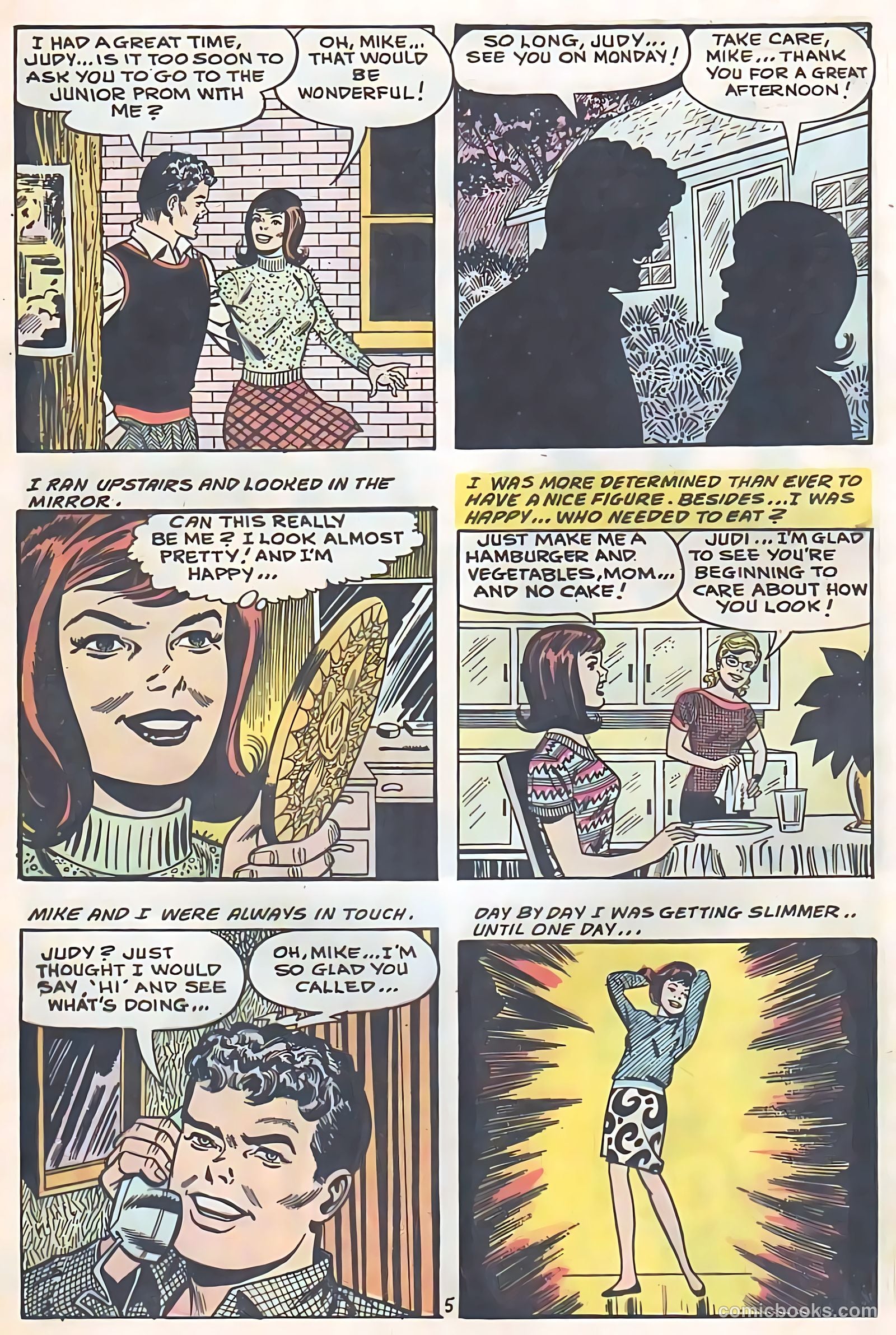 Teen-In #3 — page 47 of 53