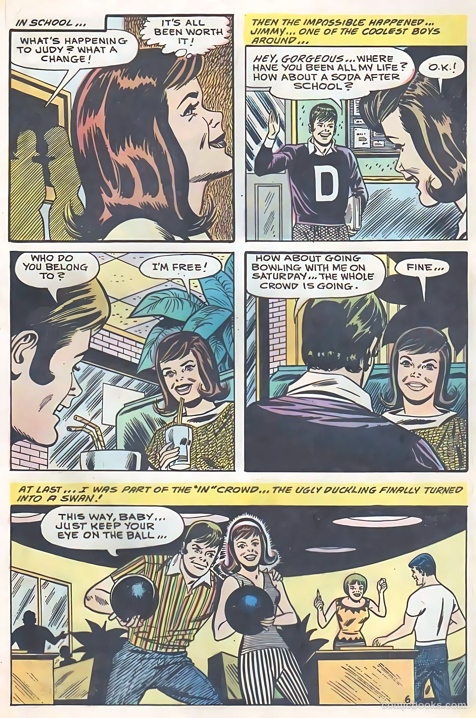 Teen-In #3 — page 48 of 53