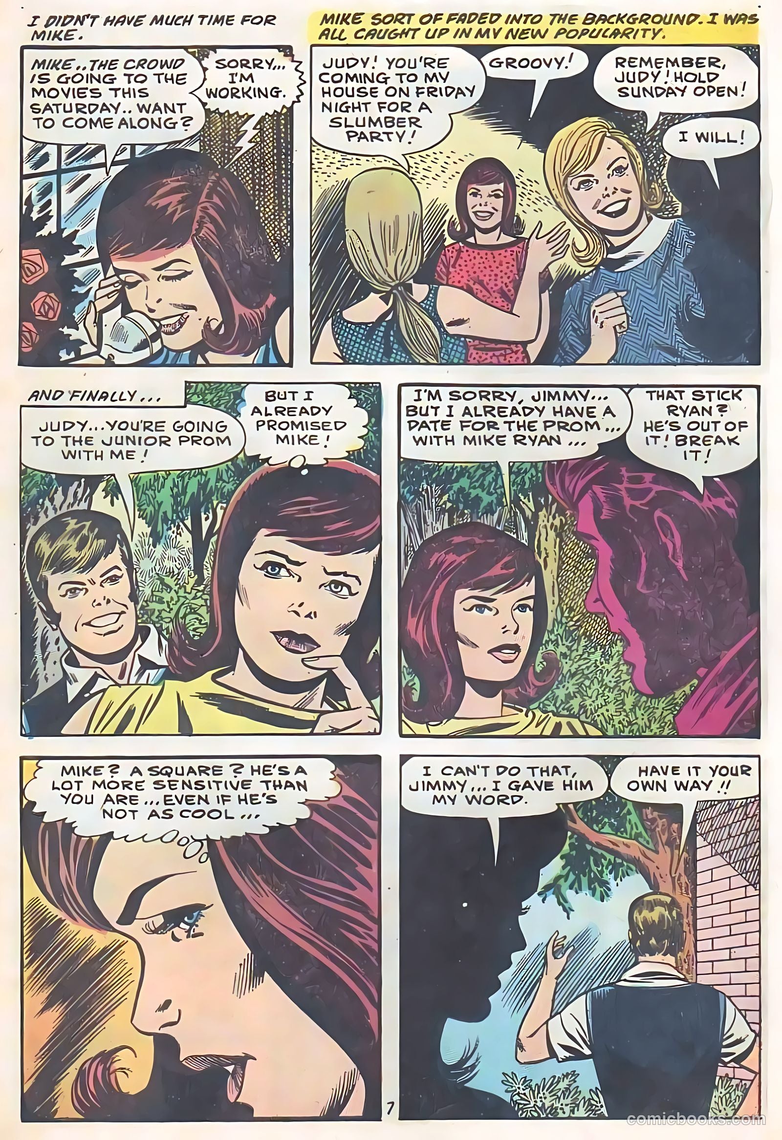 Teen-In #3 — page 49 of 53