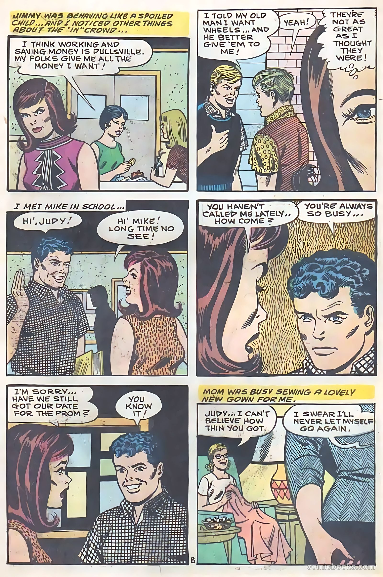 Teen-In #3 — page 50 of 53