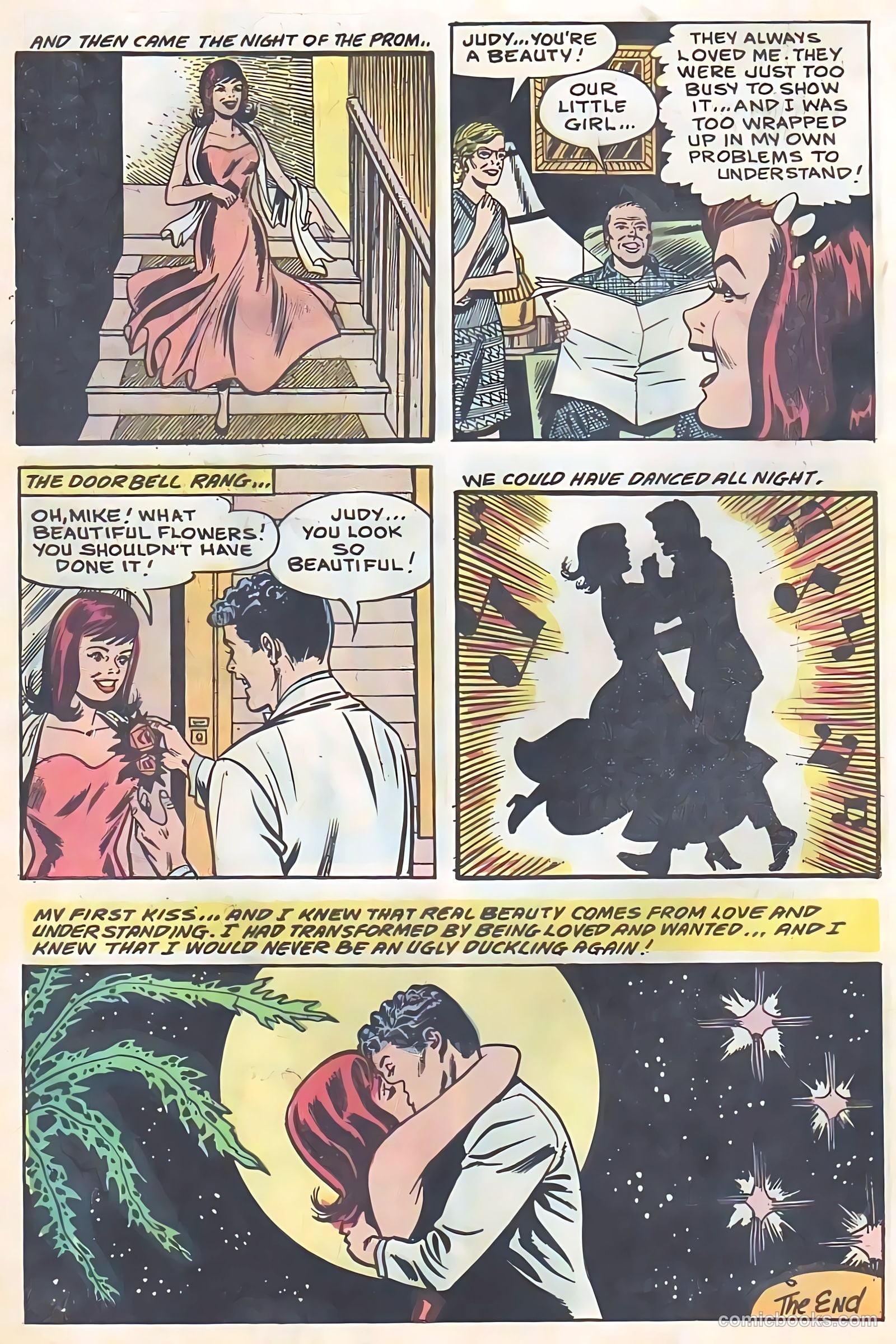 Teen-In #3 — page 51 of 53