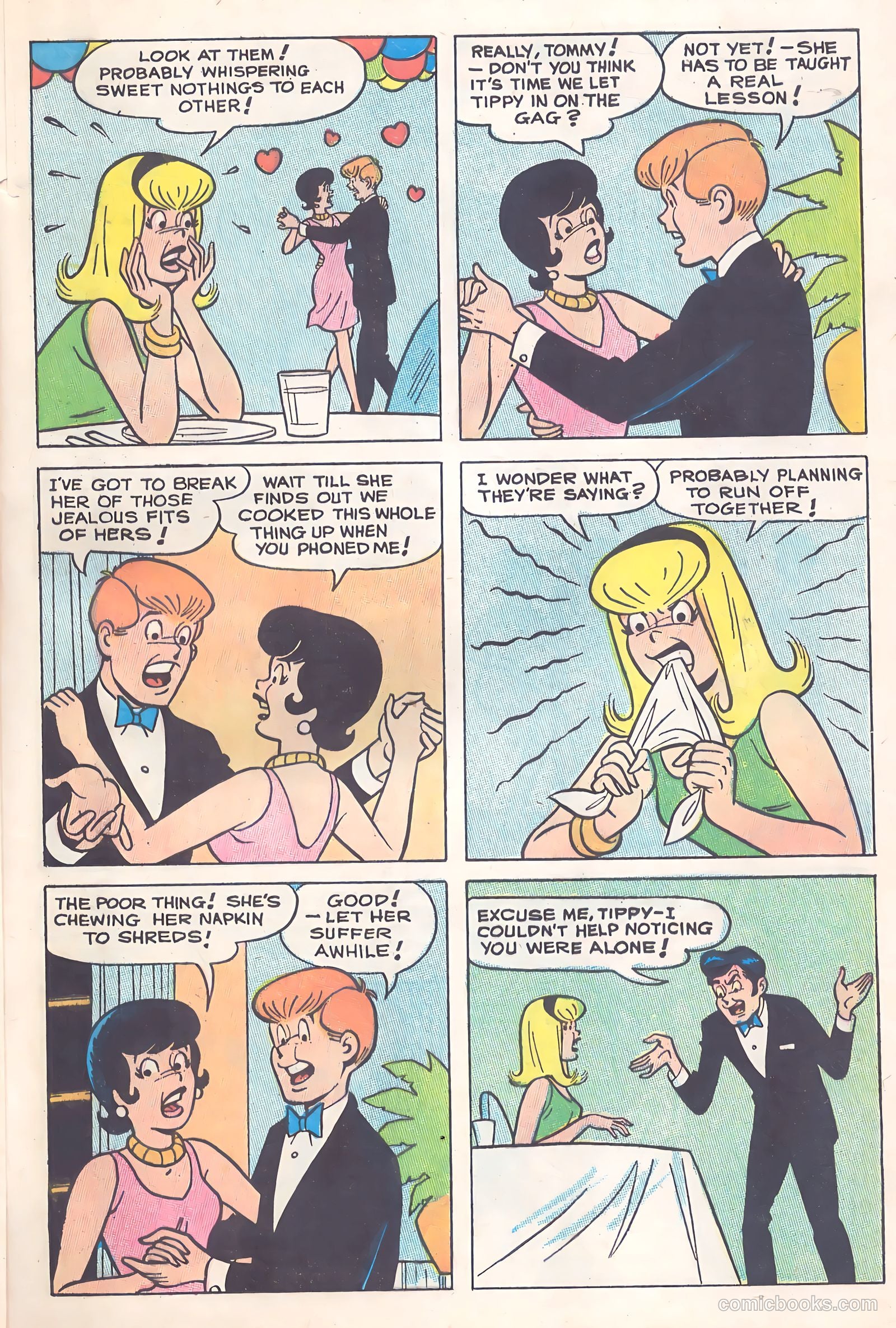 Teen-In #4 — page 7 of 52