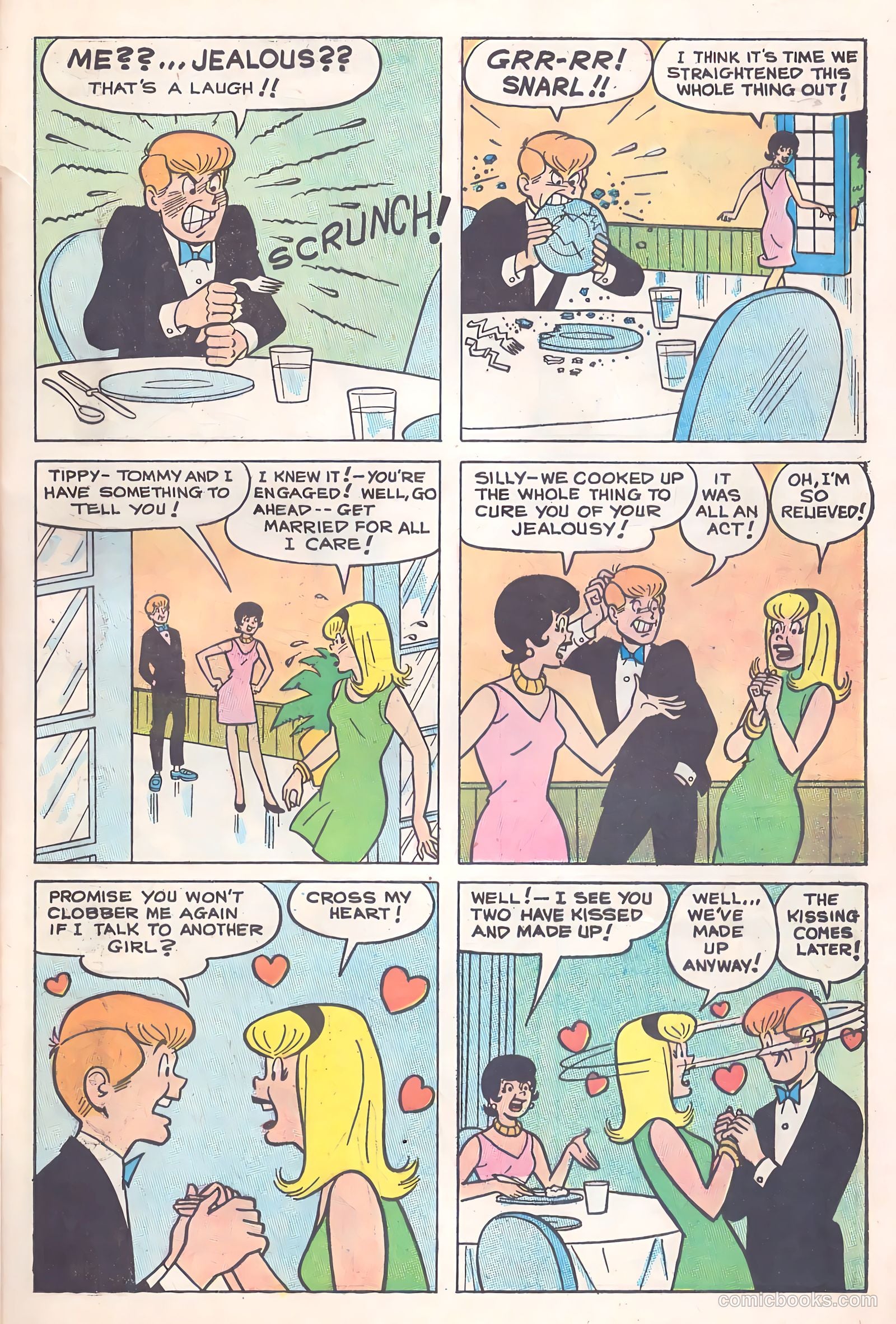 Teen-In #4 — page 9 of 52