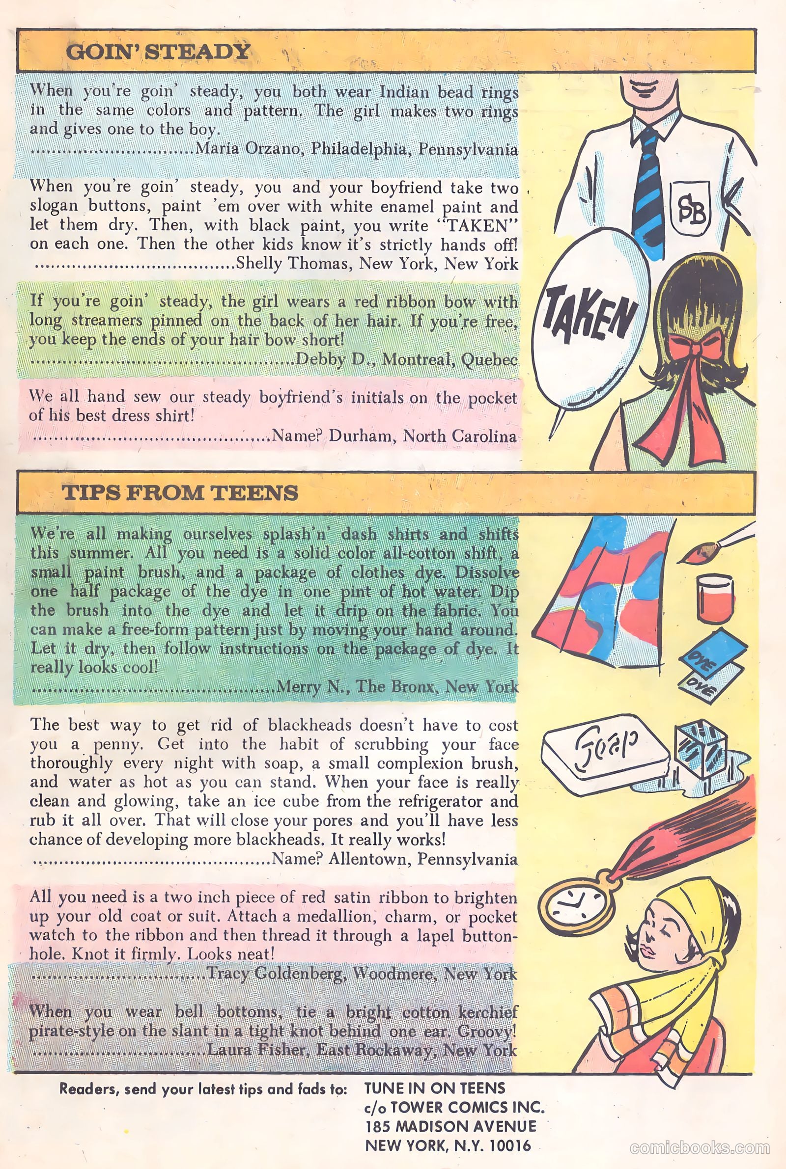 Teen-In #4 — page 15 of 52