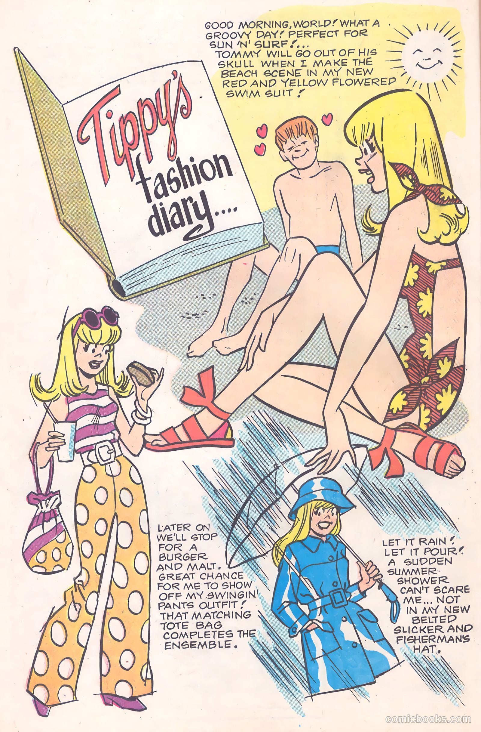 Teen-In #4 — page 22 of 52