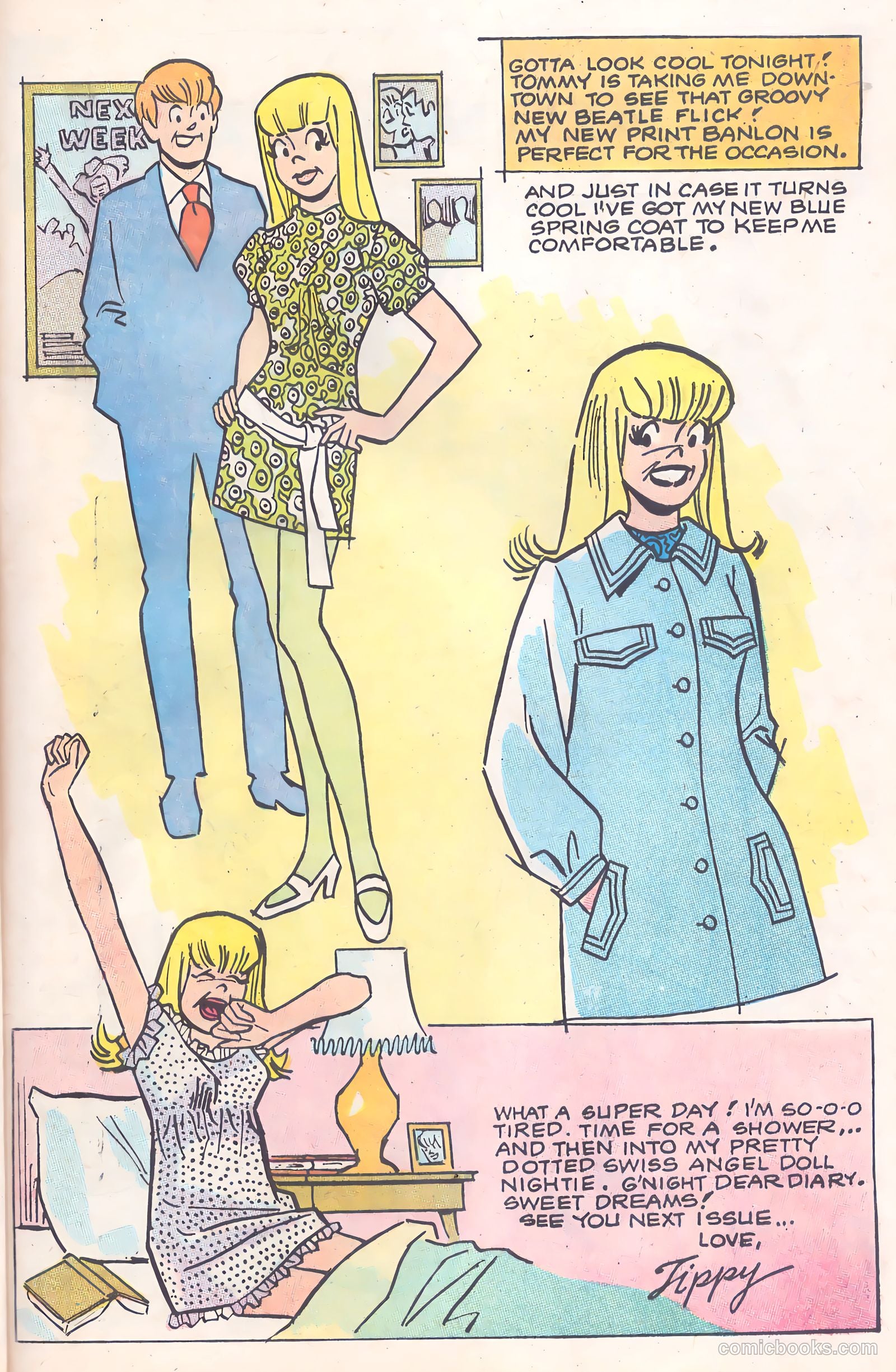 Teen-In #4 — page 23 of 52
