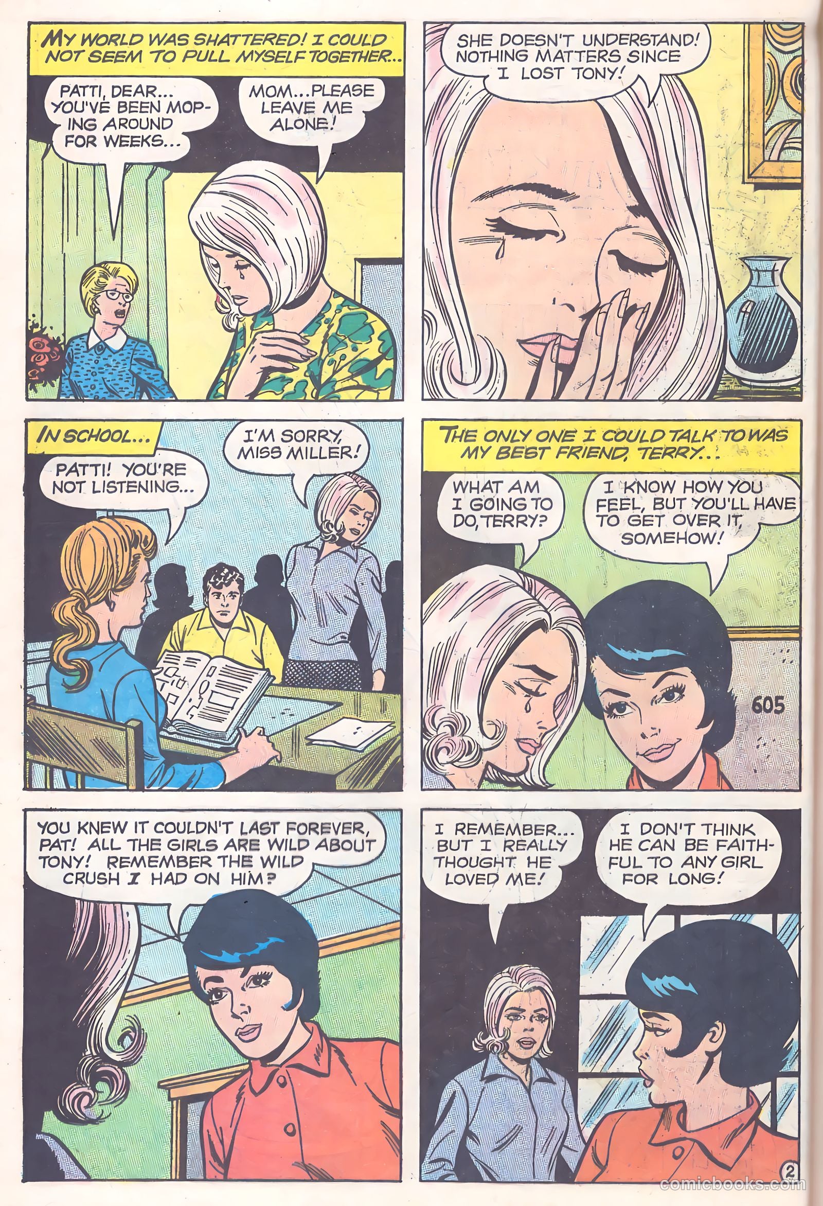 Teen-In #4 — page 28 of 52