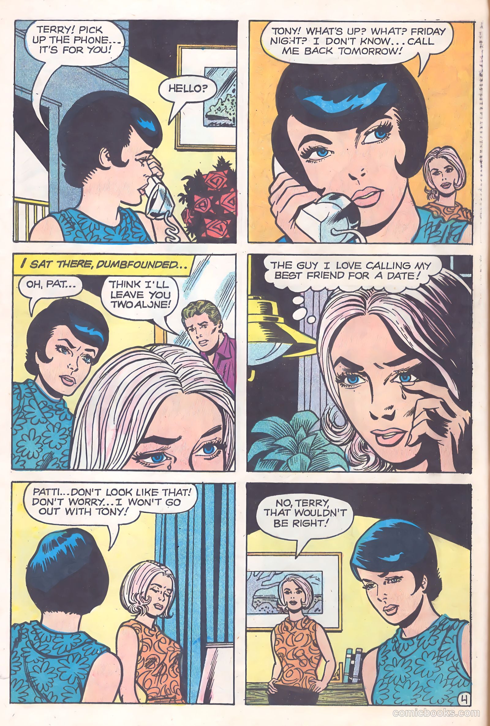 Teen-In #4 — page 30 of 52