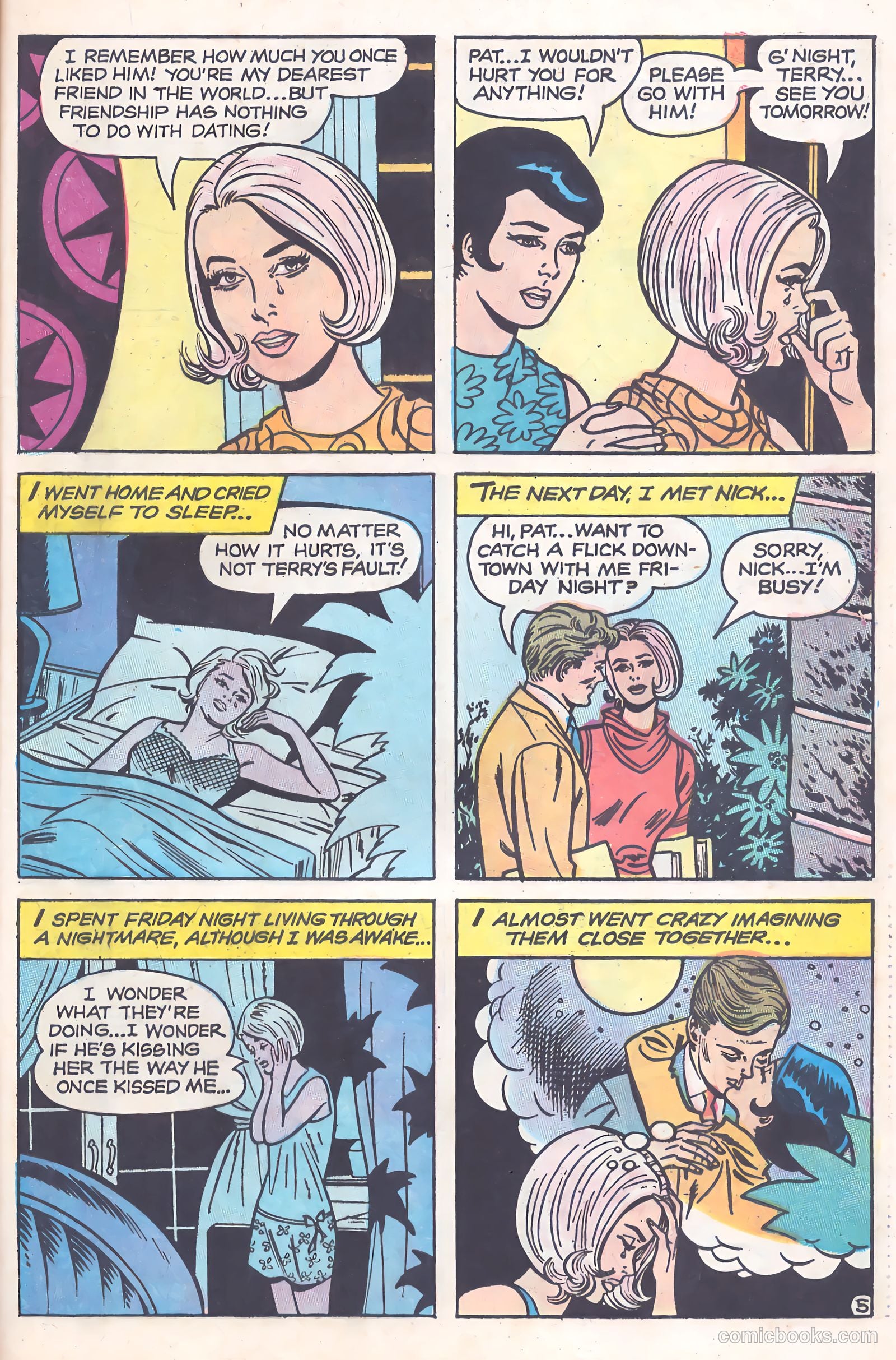 Teen-In #4 — page 31 of 52
