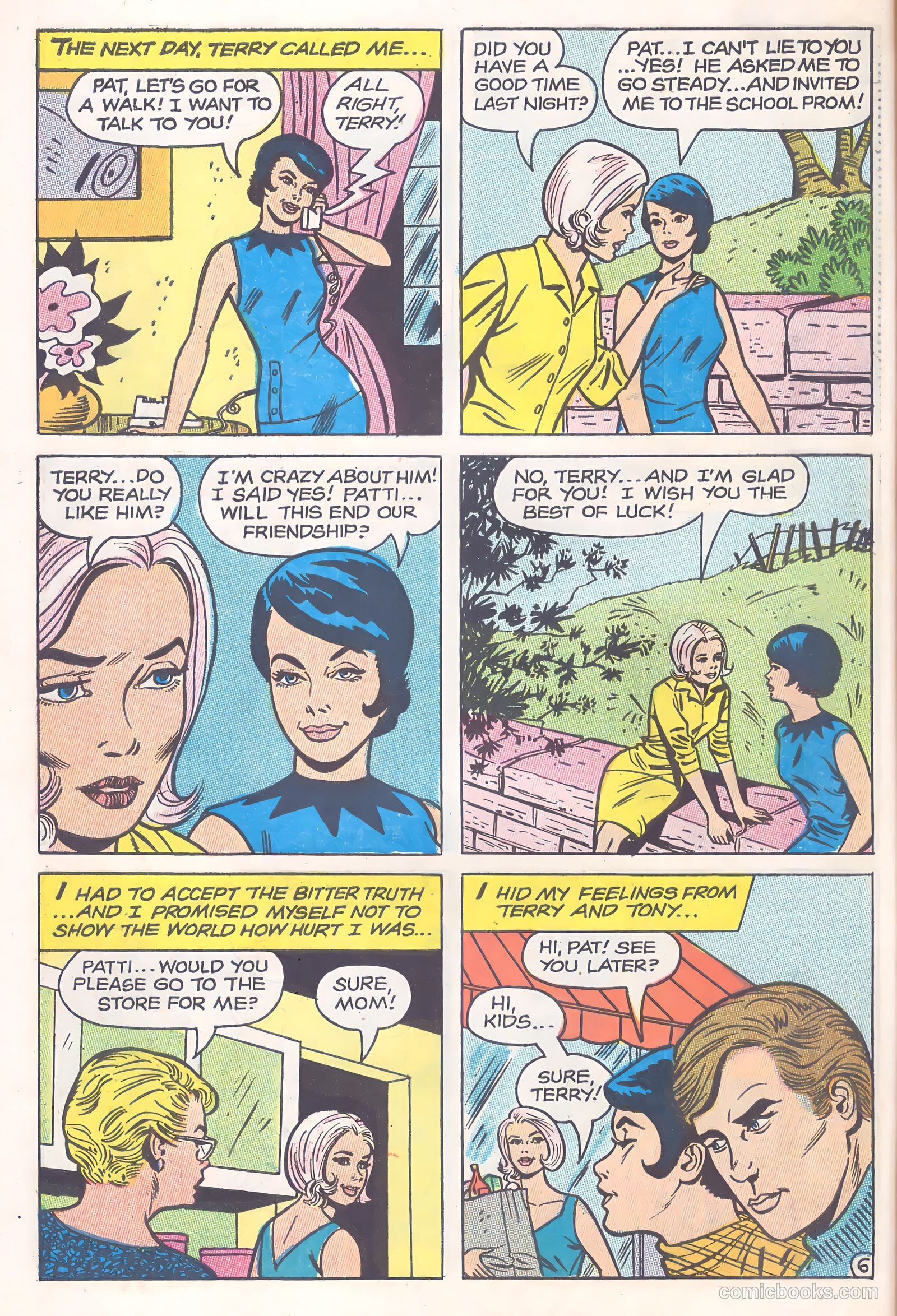 Teen-In #4 — page 32 of 52