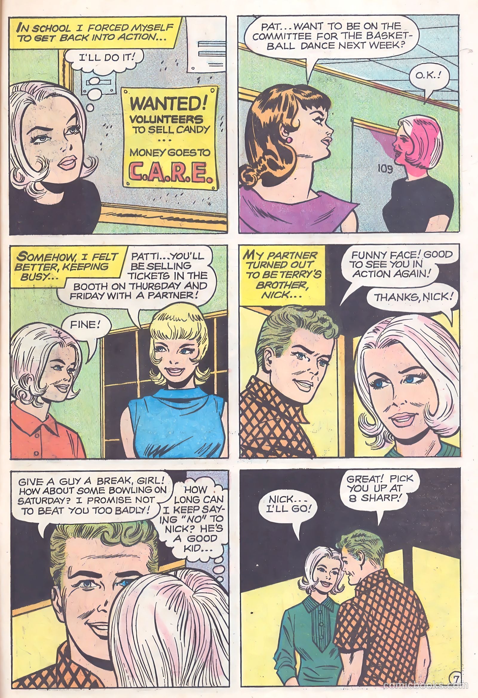 Teen-In #4 — page 33 of 52