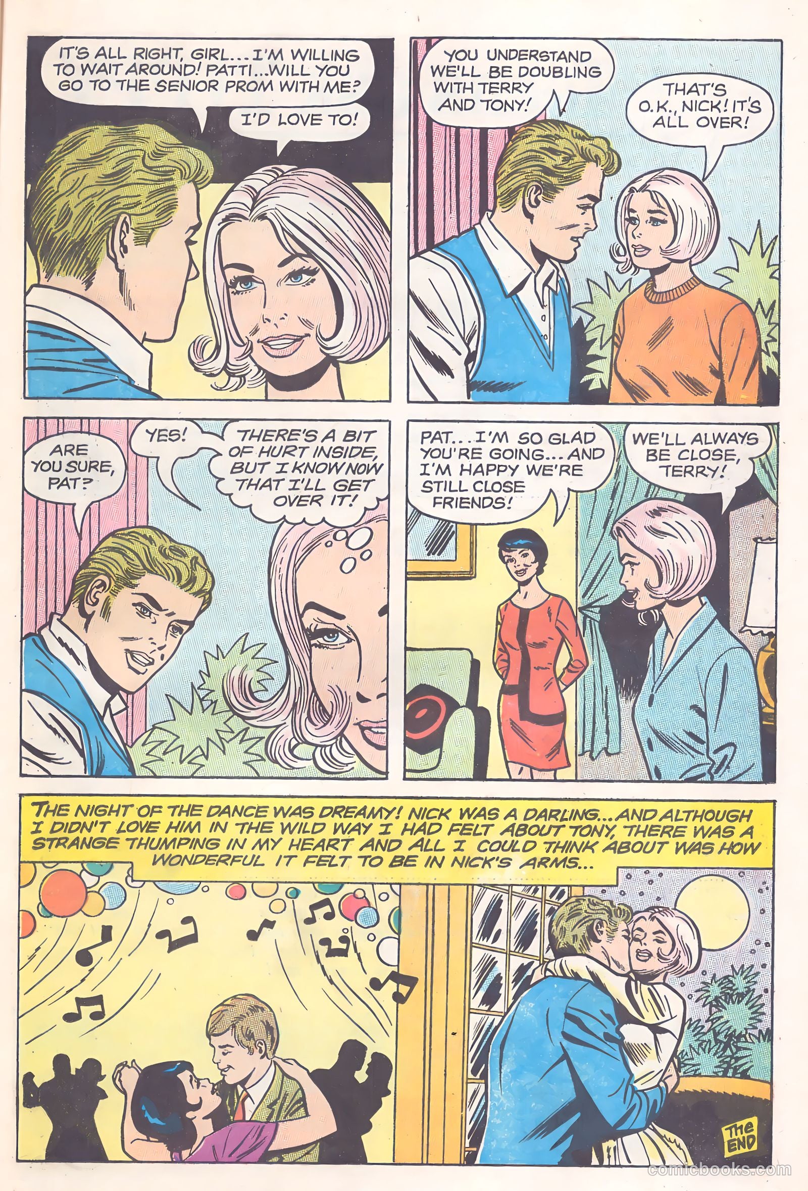 Teen-In #4 — page 35 of 52
